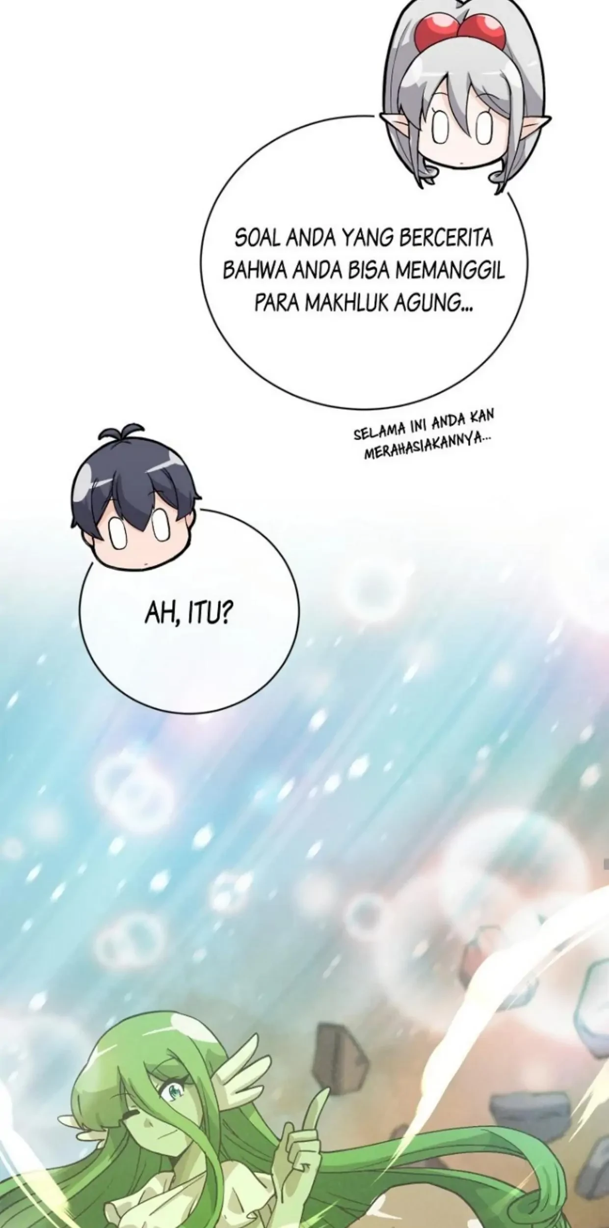 Spirit Farmer Chapter 132 - halaman 116