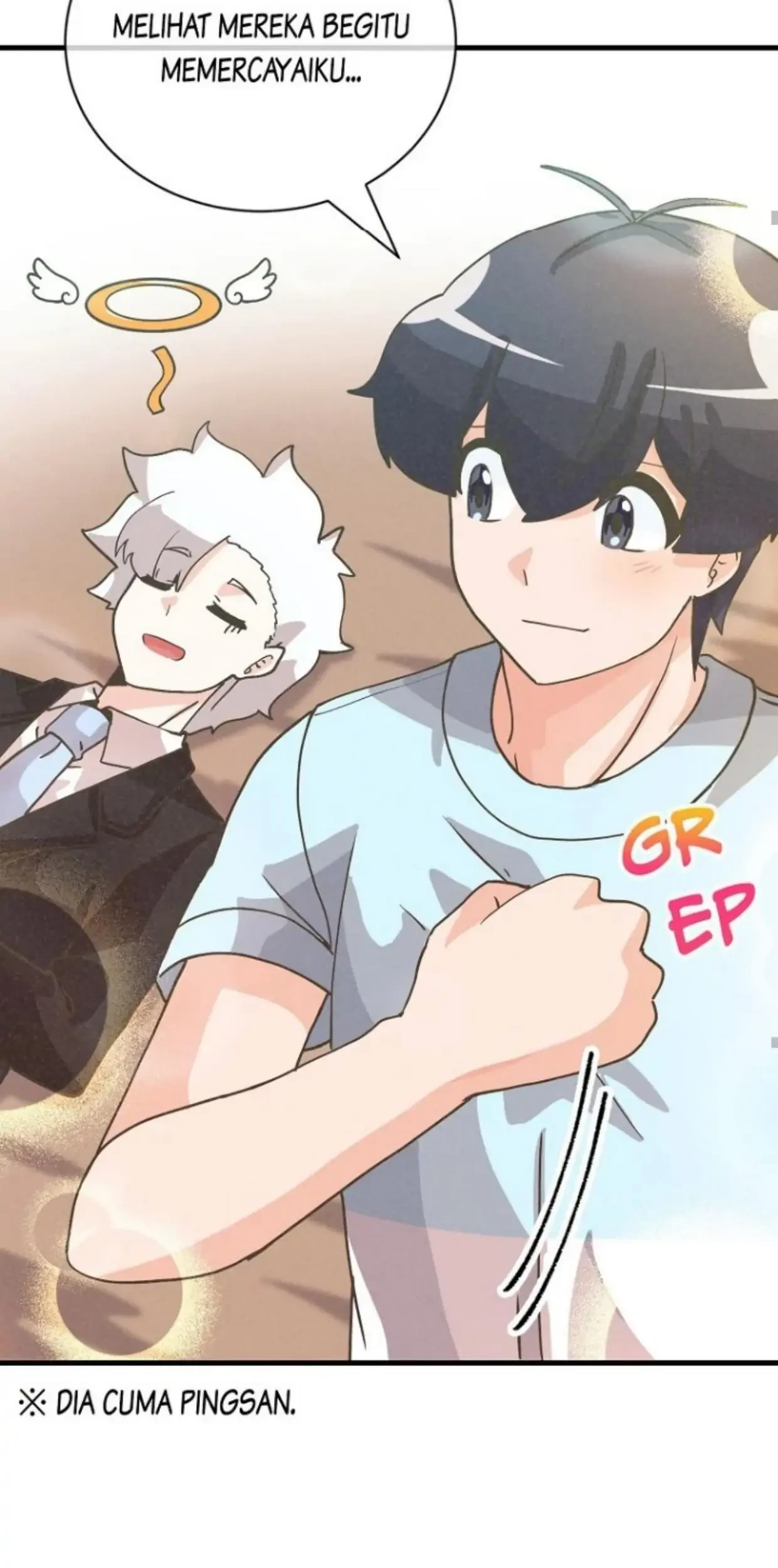 Spirit Farmer Chapter 132 - halaman 122