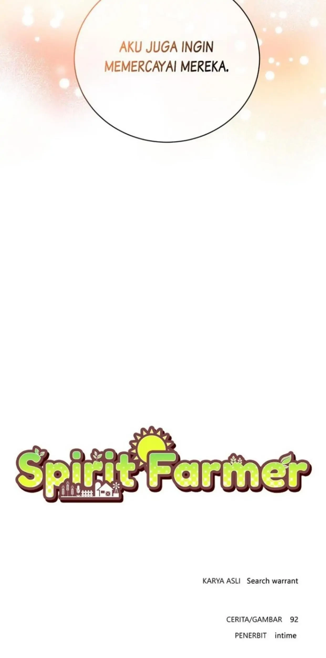 Spirit Farmer Chapter 132 - halaman 124