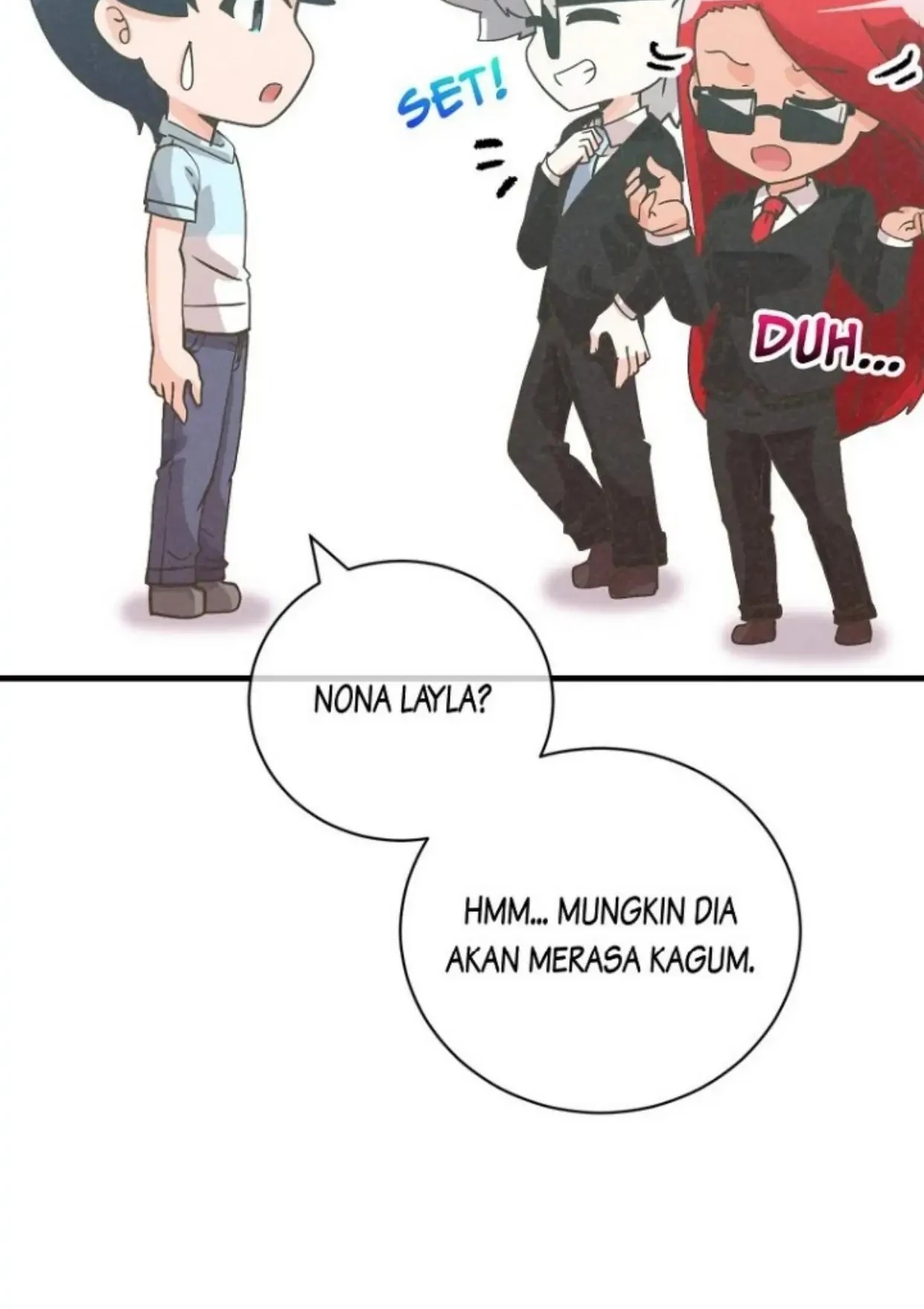 Spirit Farmer Chapter 132 - halaman 14
