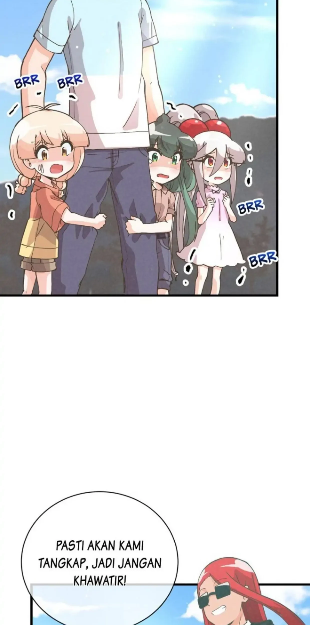 Spirit Farmer Chapter 132 - halaman 2