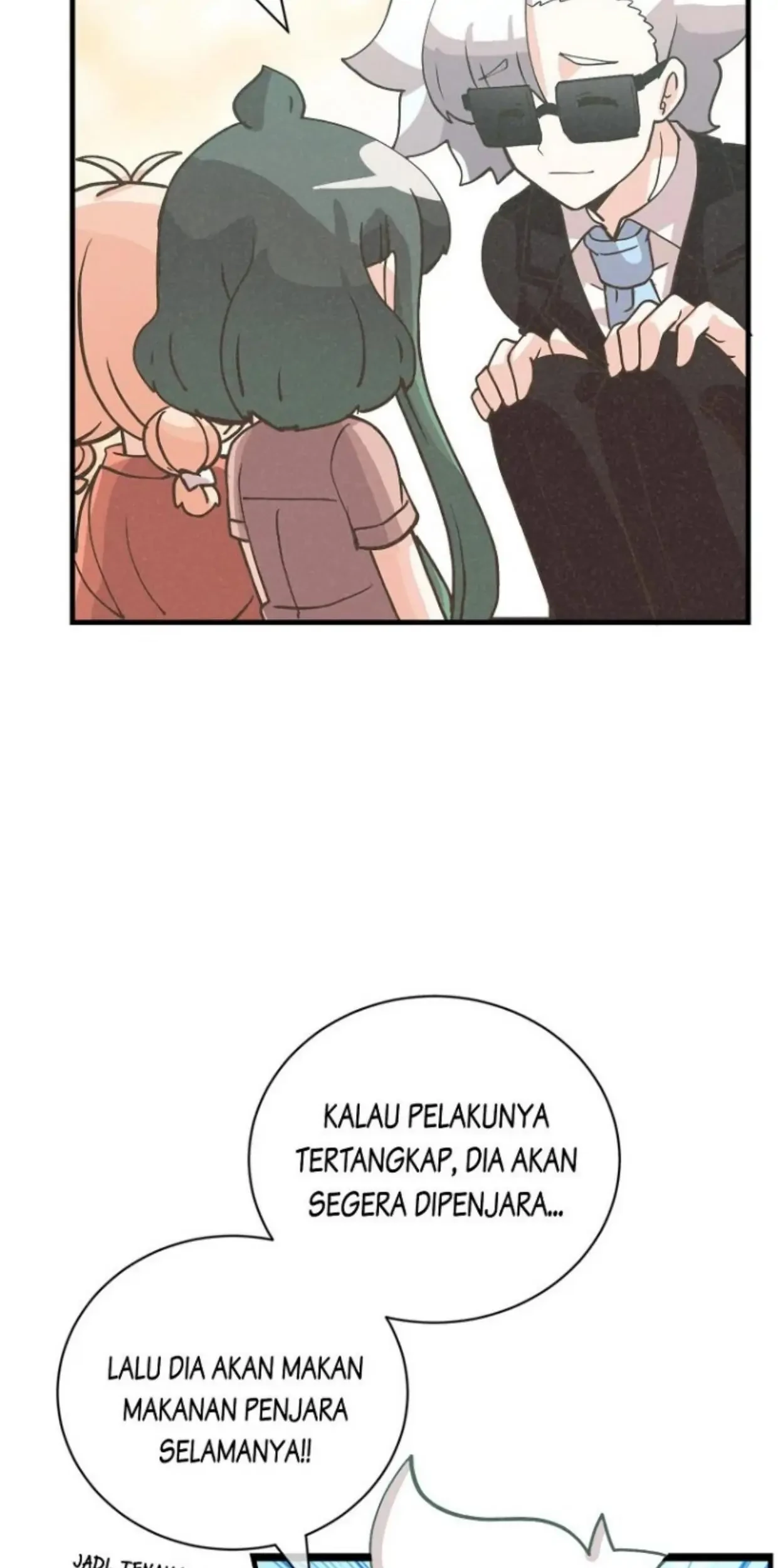 Spirit Farmer Chapter 132 - halaman 20