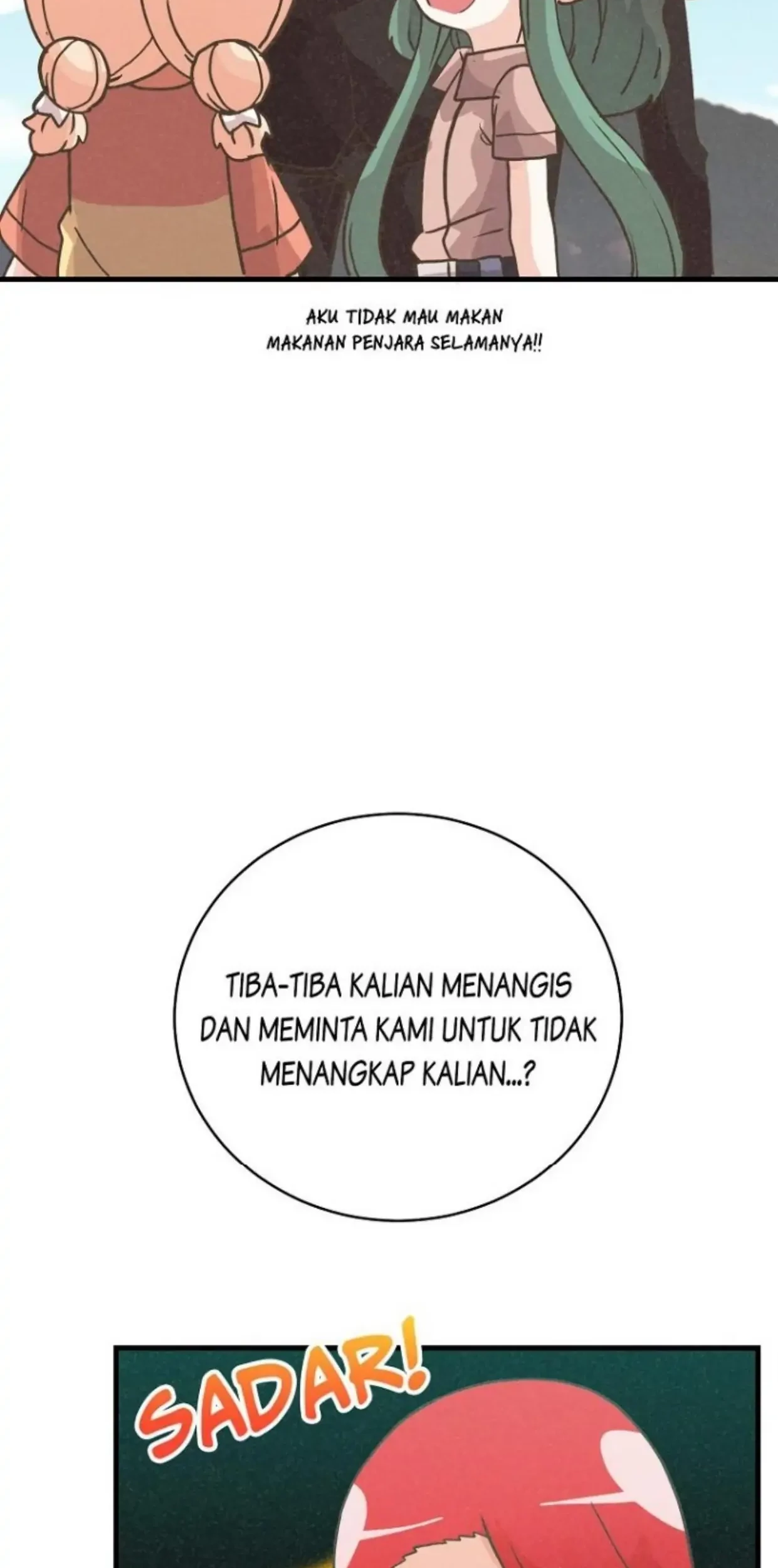 Spirit Farmer Chapter 132 - halaman 27
