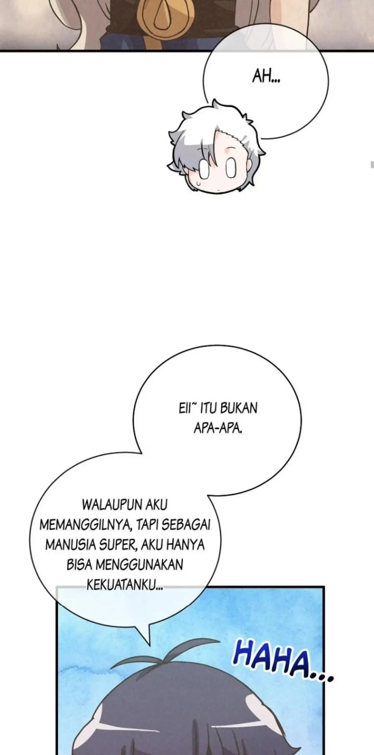 Spirit Farmer Chapter 132 - halaman 40