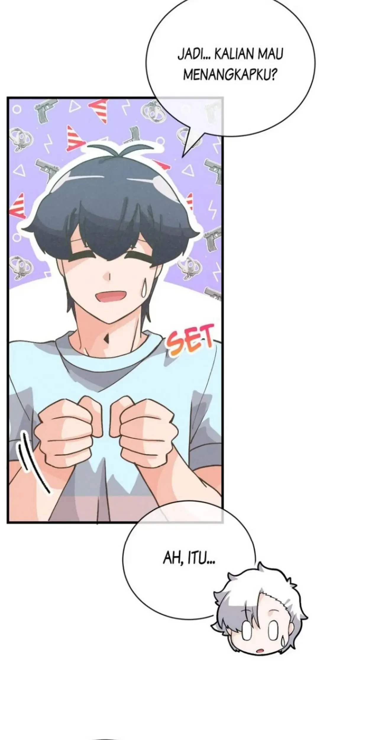 Spirit Farmer Chapter 132 - halaman 45