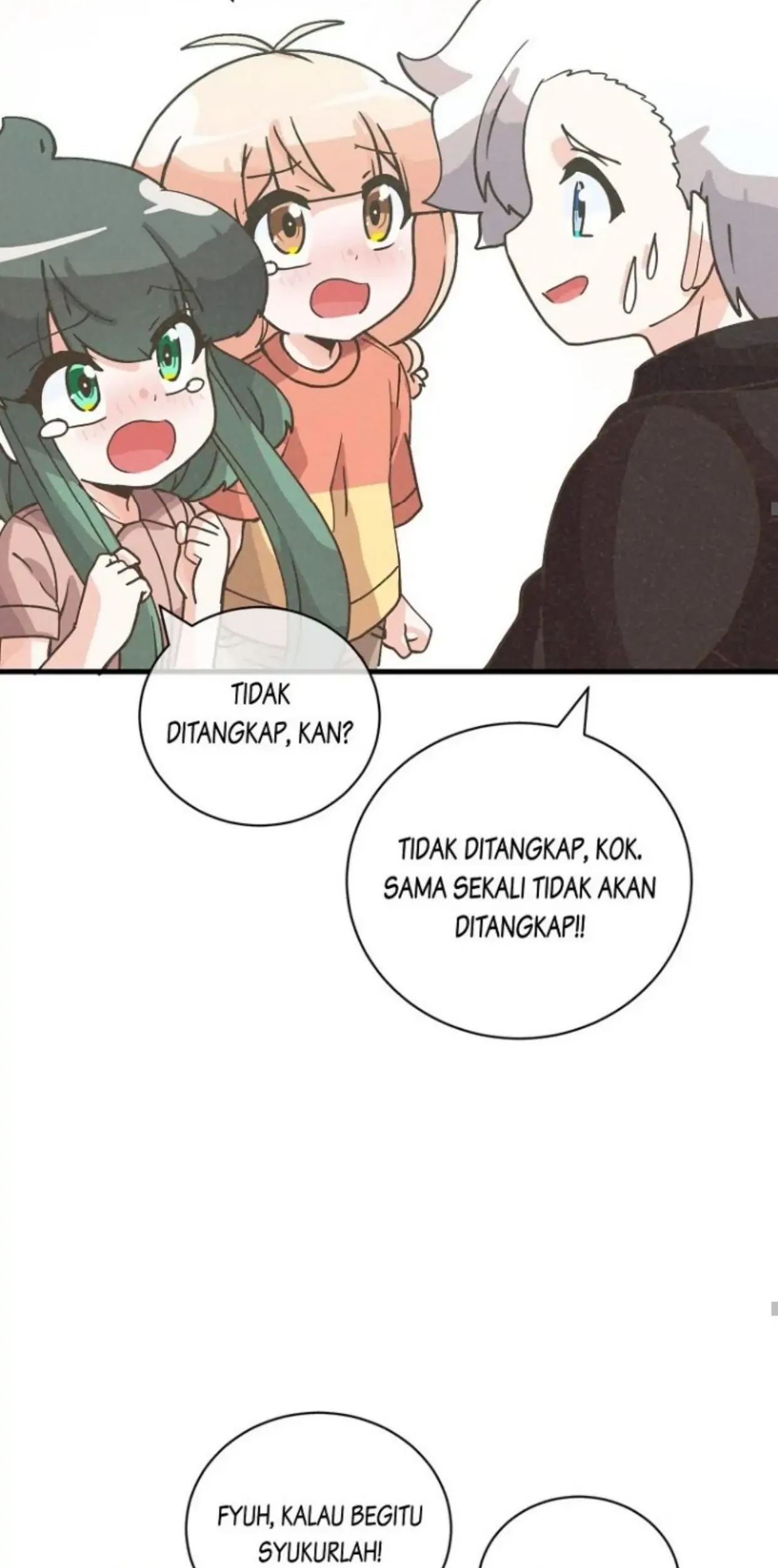 Spirit Farmer Chapter 132 - halaman 53