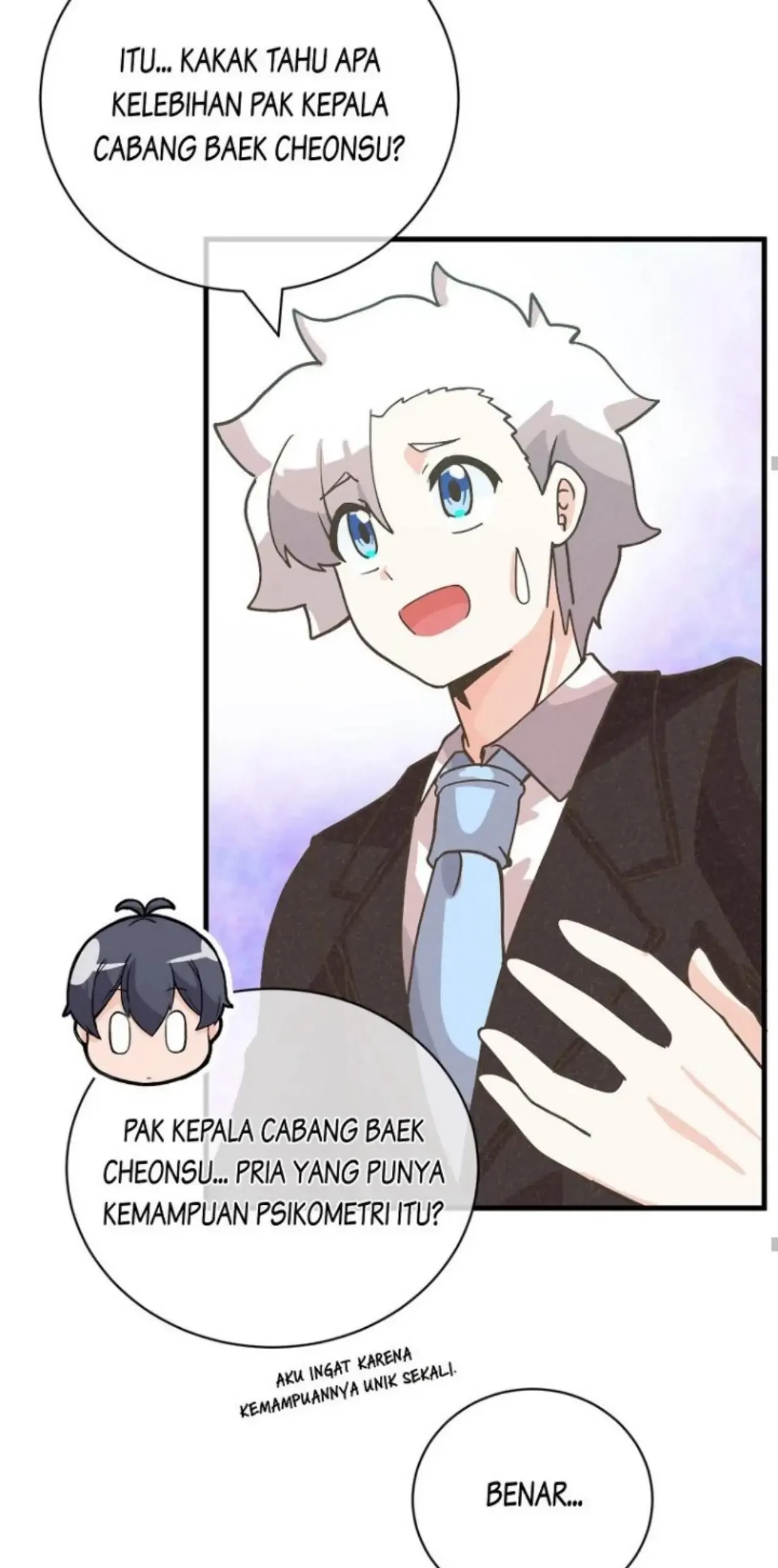 Spirit Farmer Chapter 132 - halaman 58