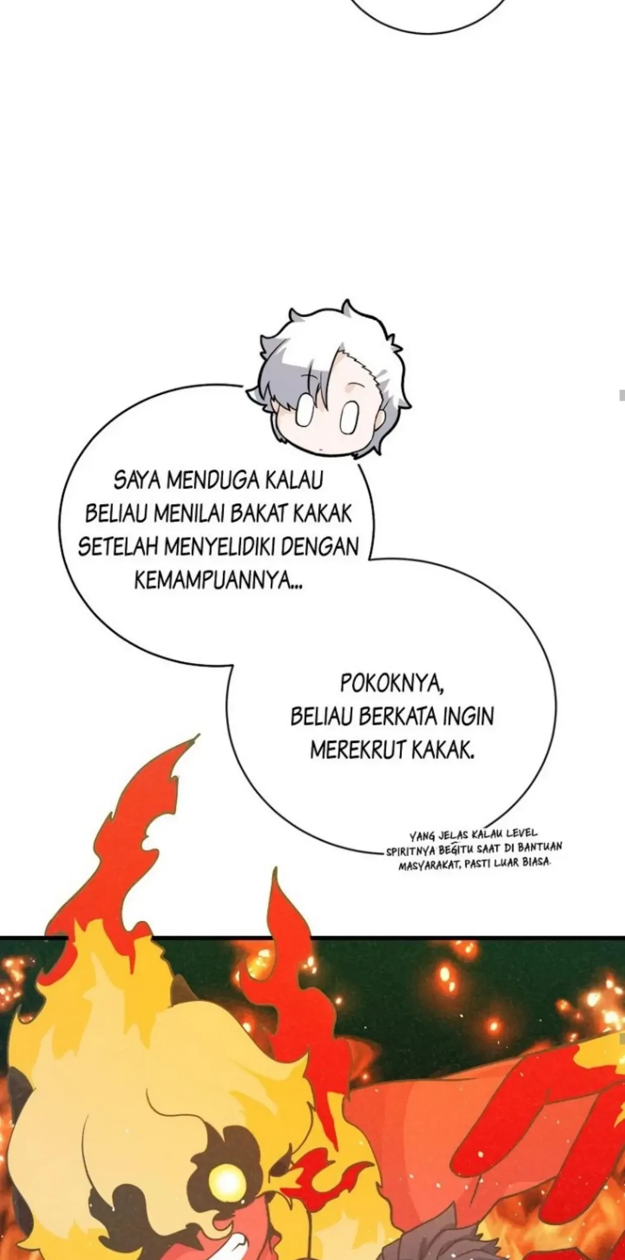 Spirit Farmer Chapter 132 - halaman 59