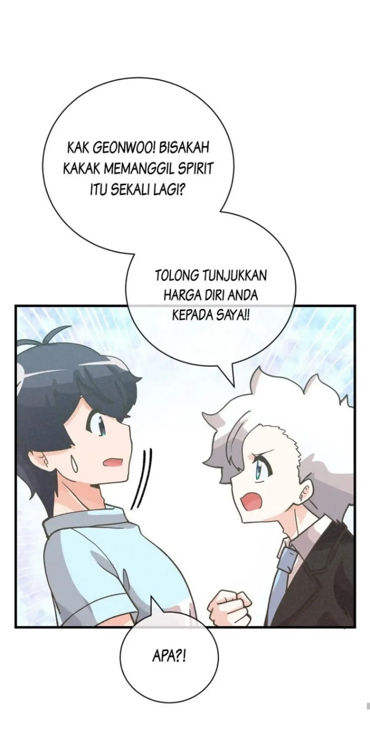 Spirit Farmer Chapter 132 - halaman 65