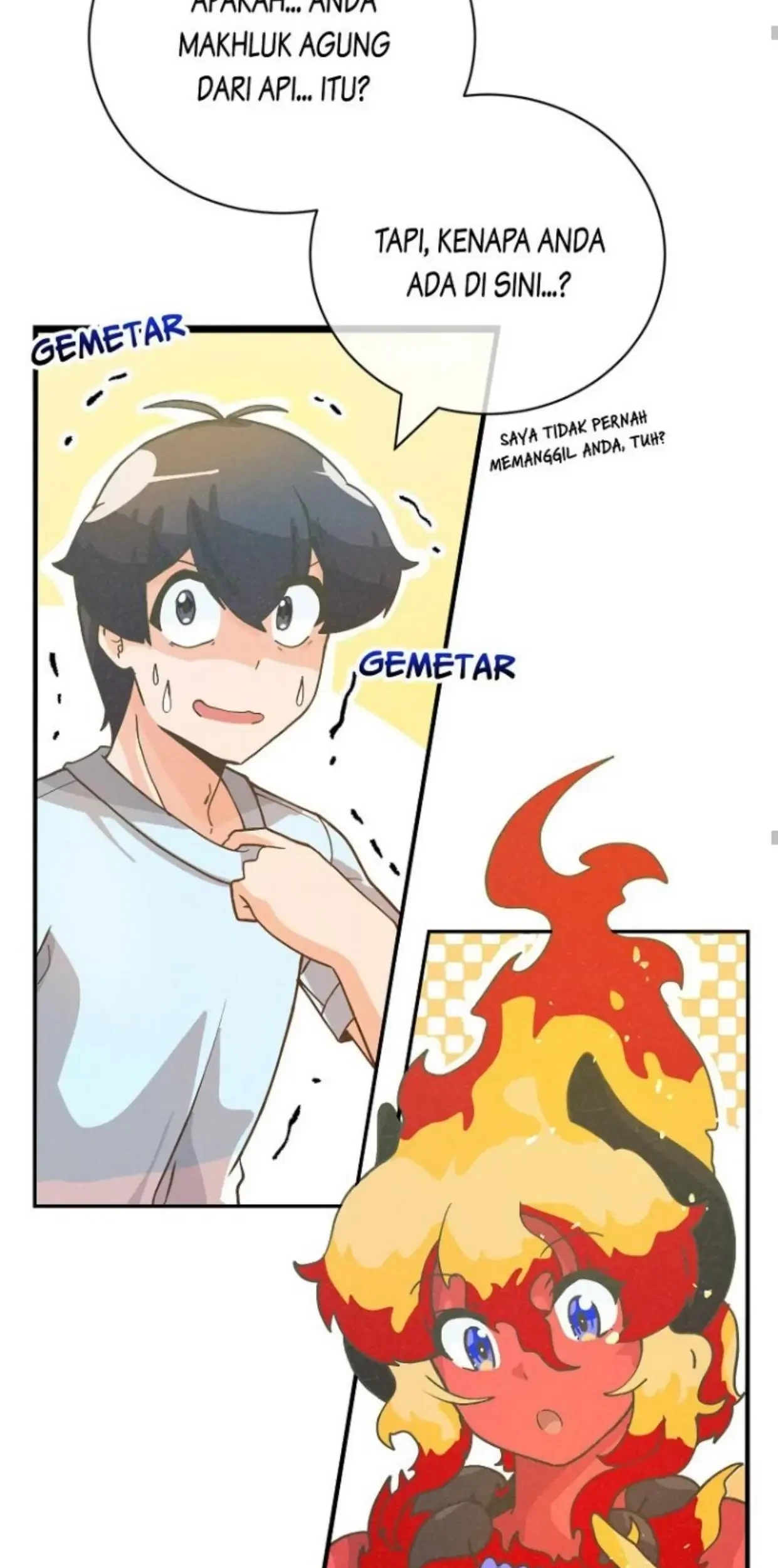 Spirit Farmer Chapter 132 - halaman 77