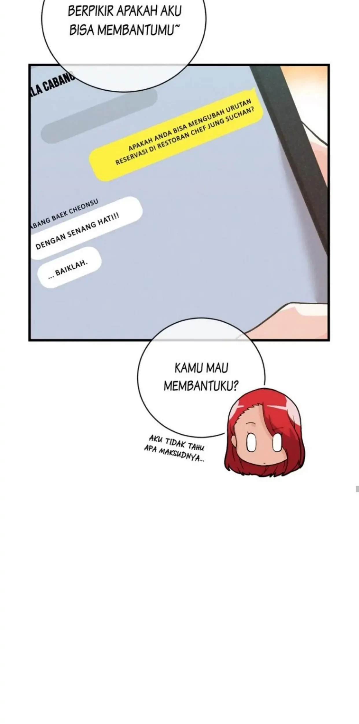 Spirit Farmer Chapter 133 - halaman 31