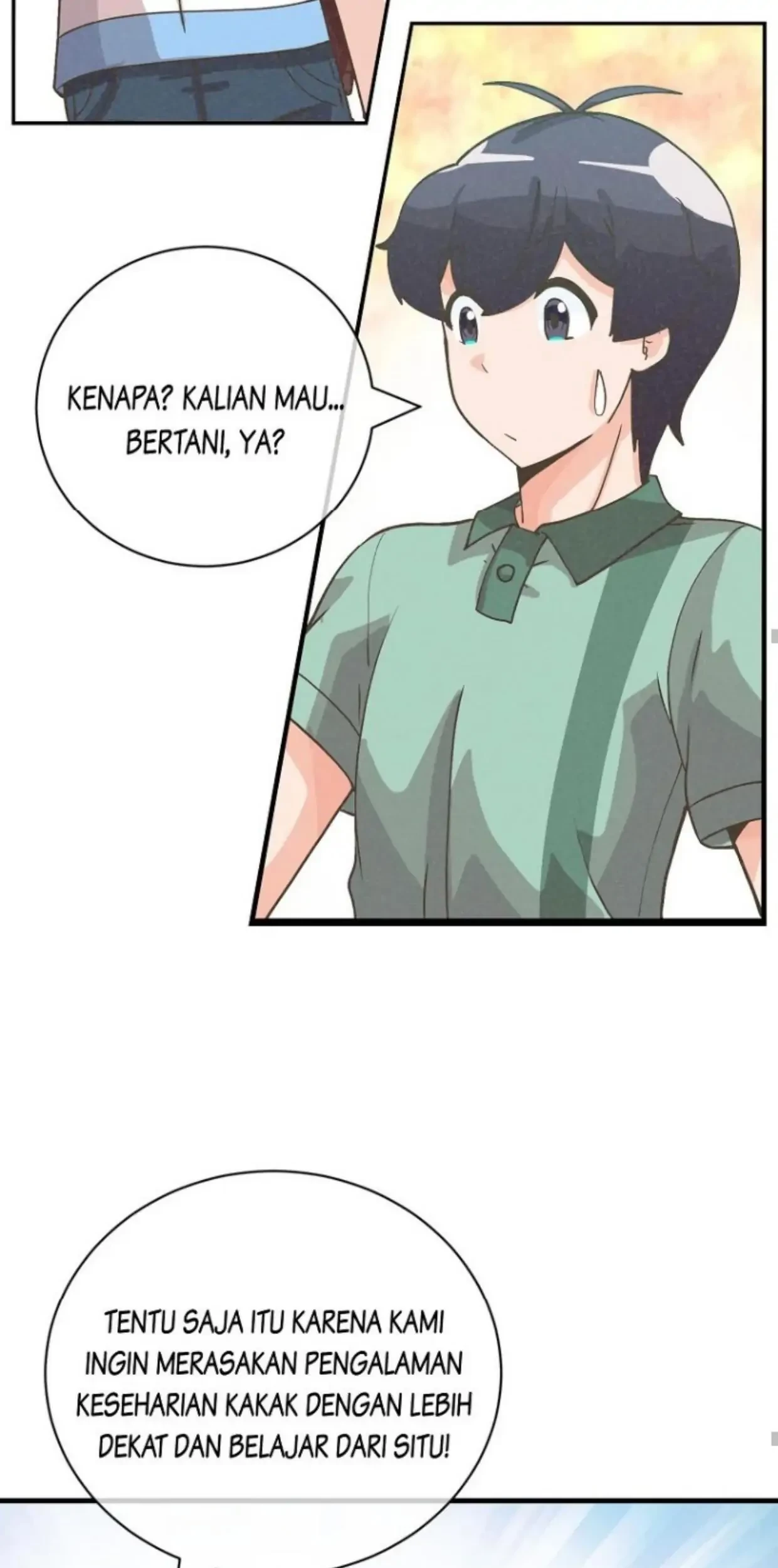 Spirit Farmer Chapter 133 - halaman 59