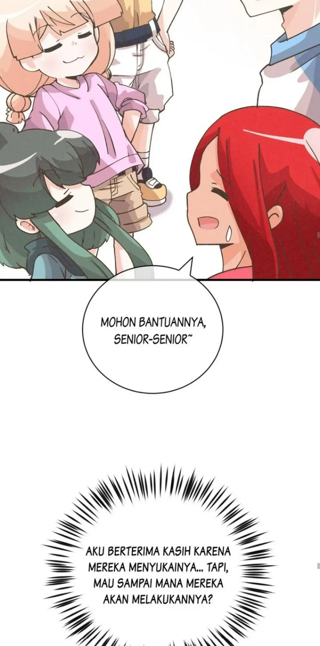 Spirit Farmer Chapter 133 - halaman 68