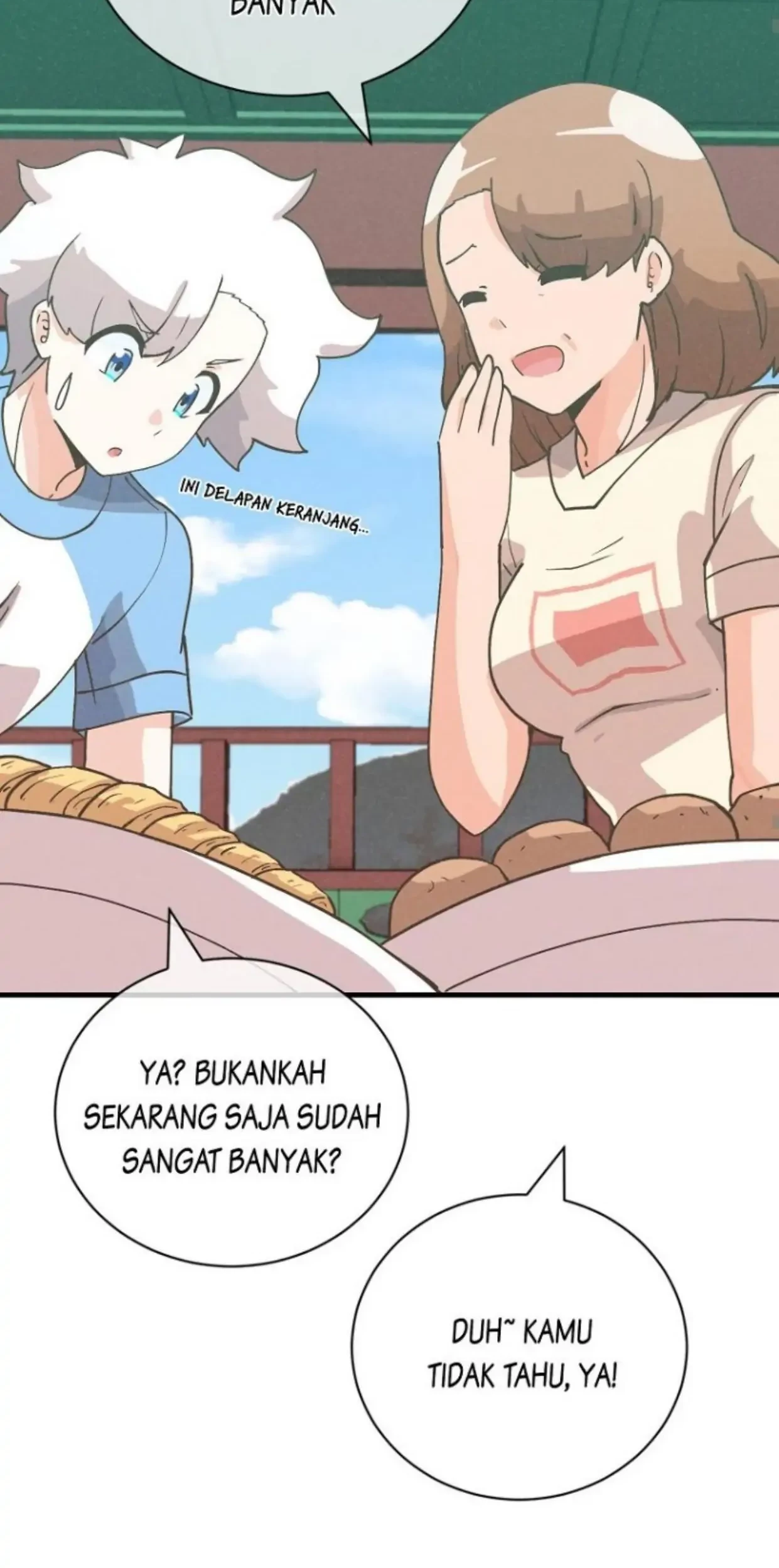Spirit Farmer Chapter 133 - halaman 76