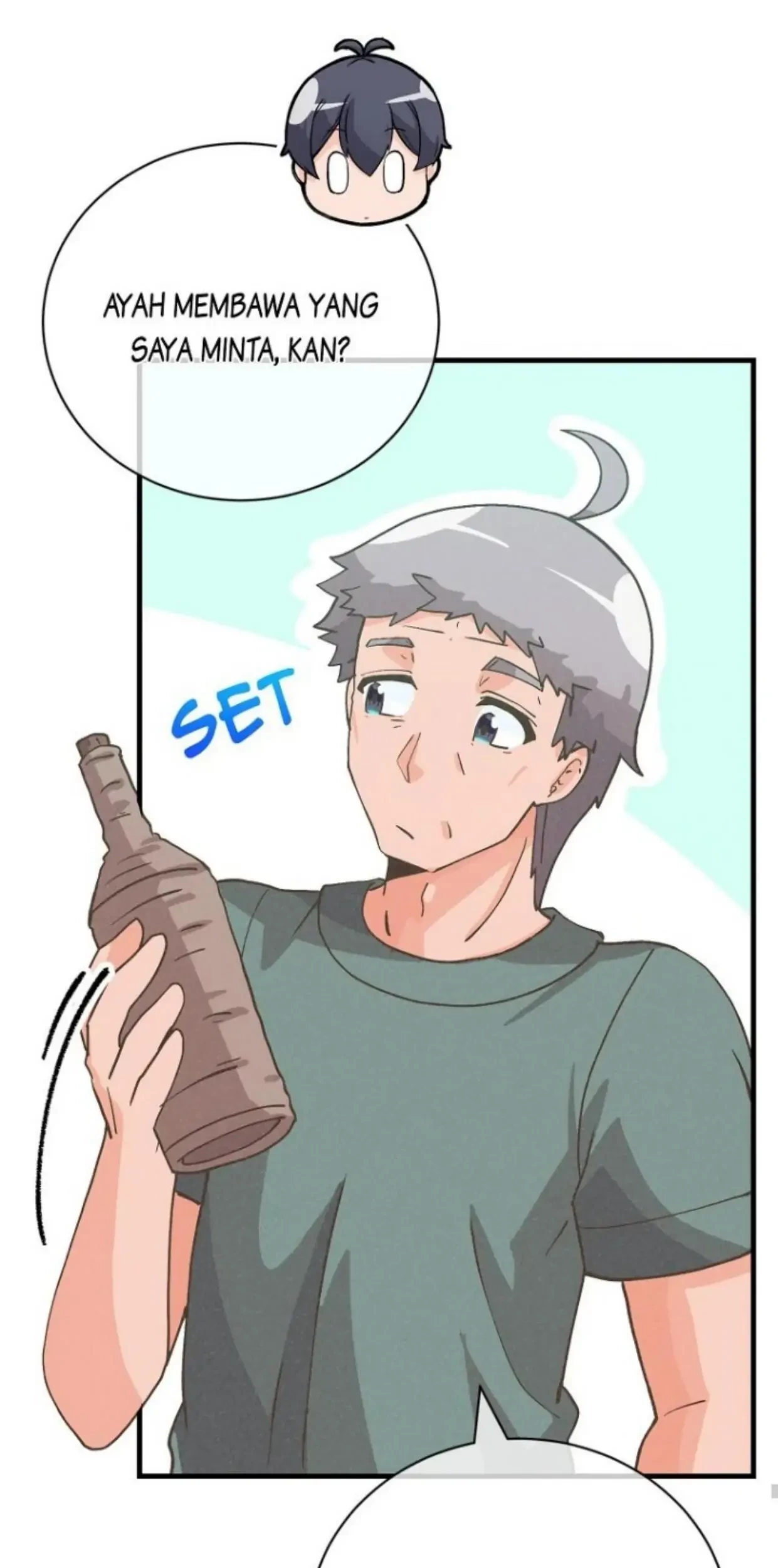 Spirit Farmer Chapter 133 - halaman 84