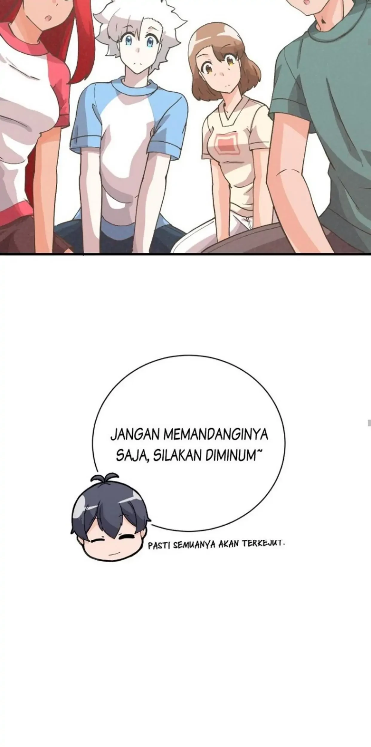 Spirit Farmer Chapter 133 - halaman 91
