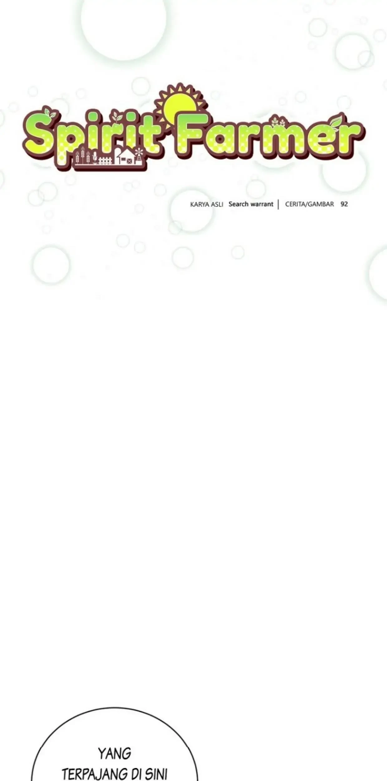 Spirit Farmer Chapter 134 - halaman 10