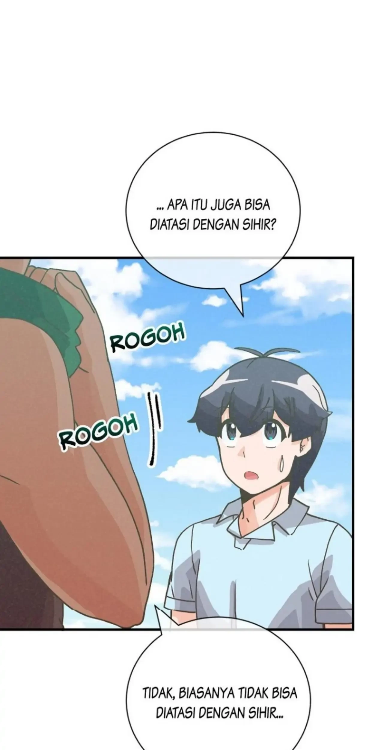 Spirit Farmer Chapter 134 - halaman 101