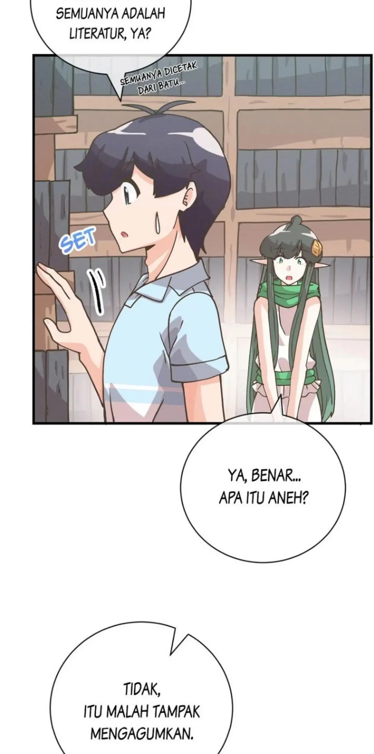 Spirit Farmer Chapter 134 - halaman 11