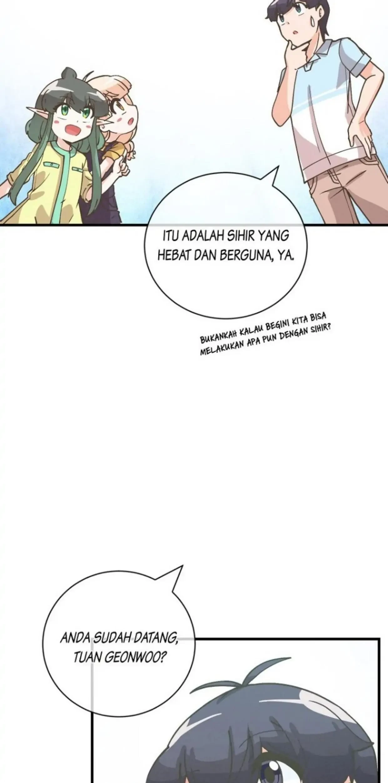 Spirit Farmer Chapter 134 - halaman 20