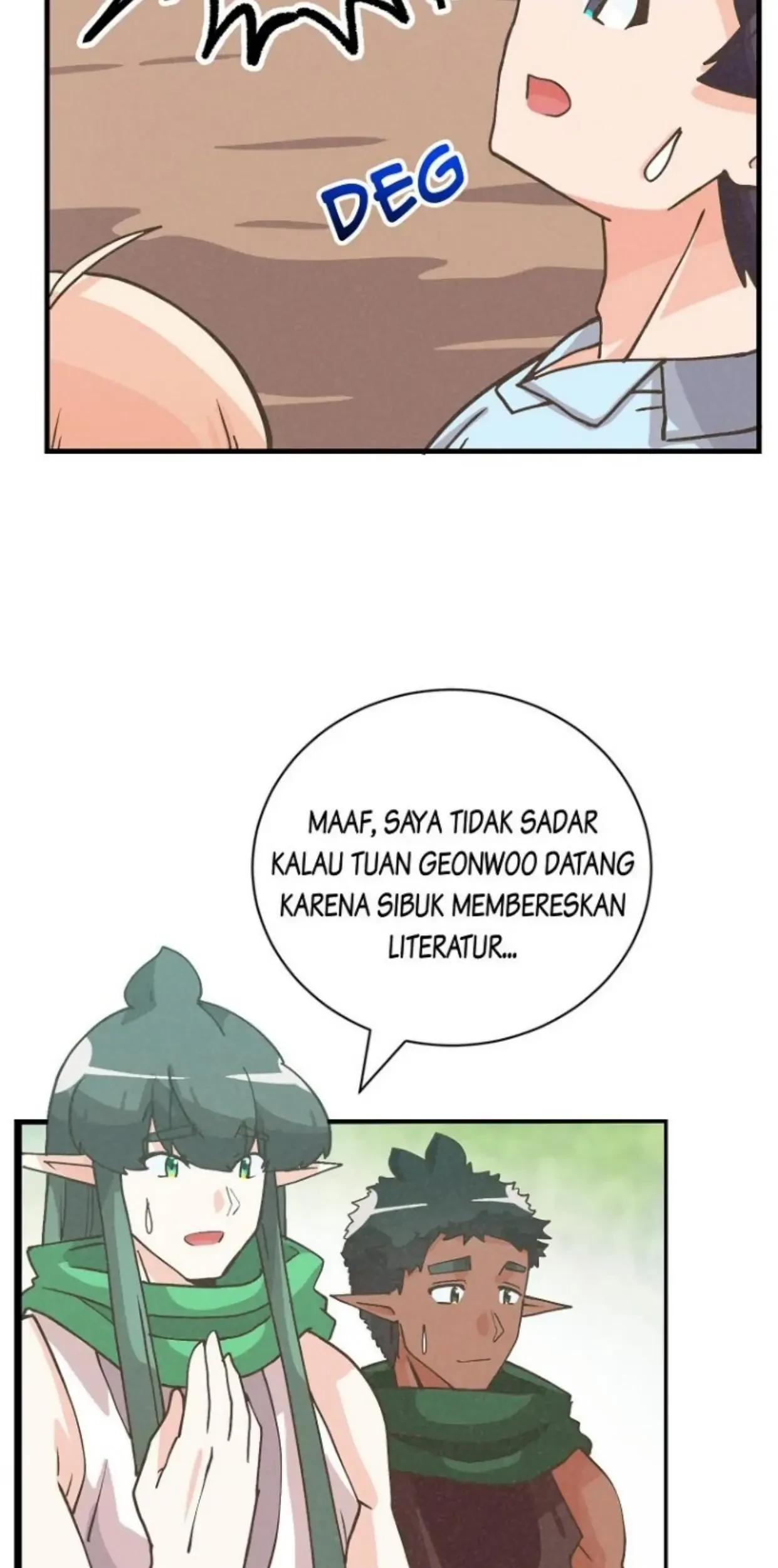 Spirit Farmer Chapter 134 - halaman 26