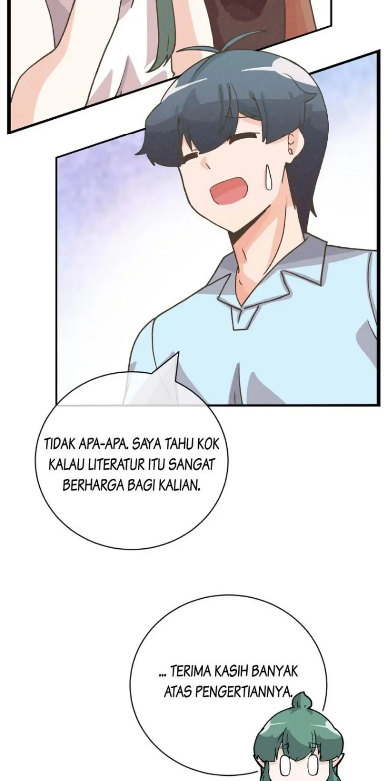Spirit Farmer Chapter 134 - halaman 27