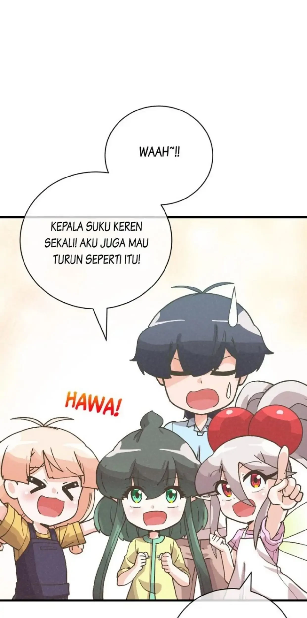 Spirit Farmer Chapter 134 - halaman 29