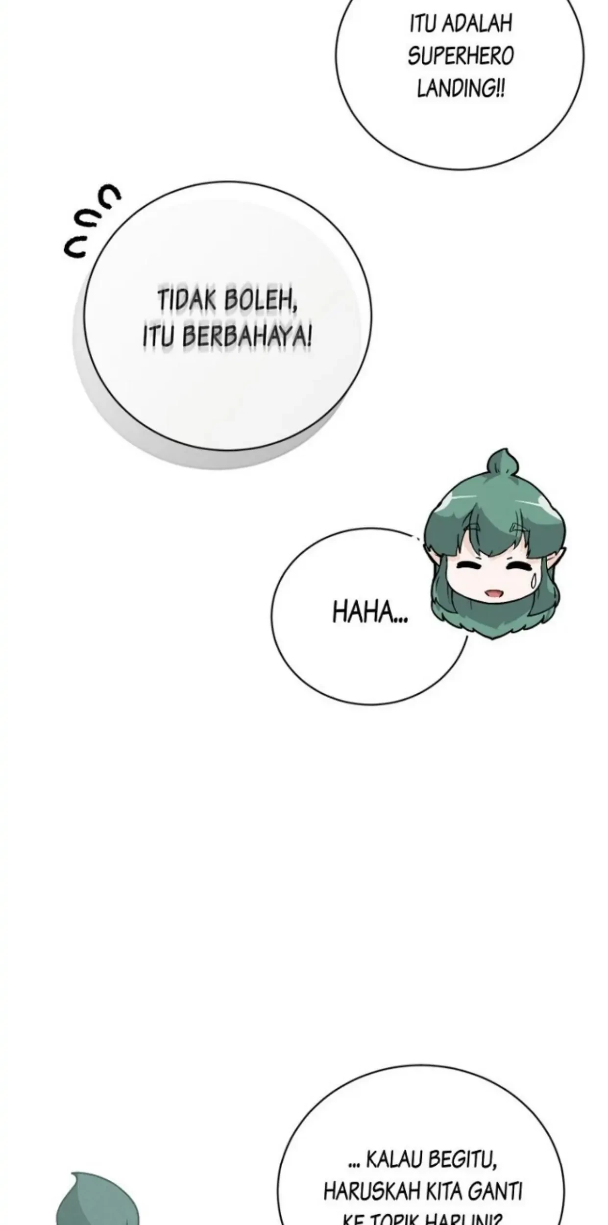 Spirit Farmer Chapter 134 - halaman 30