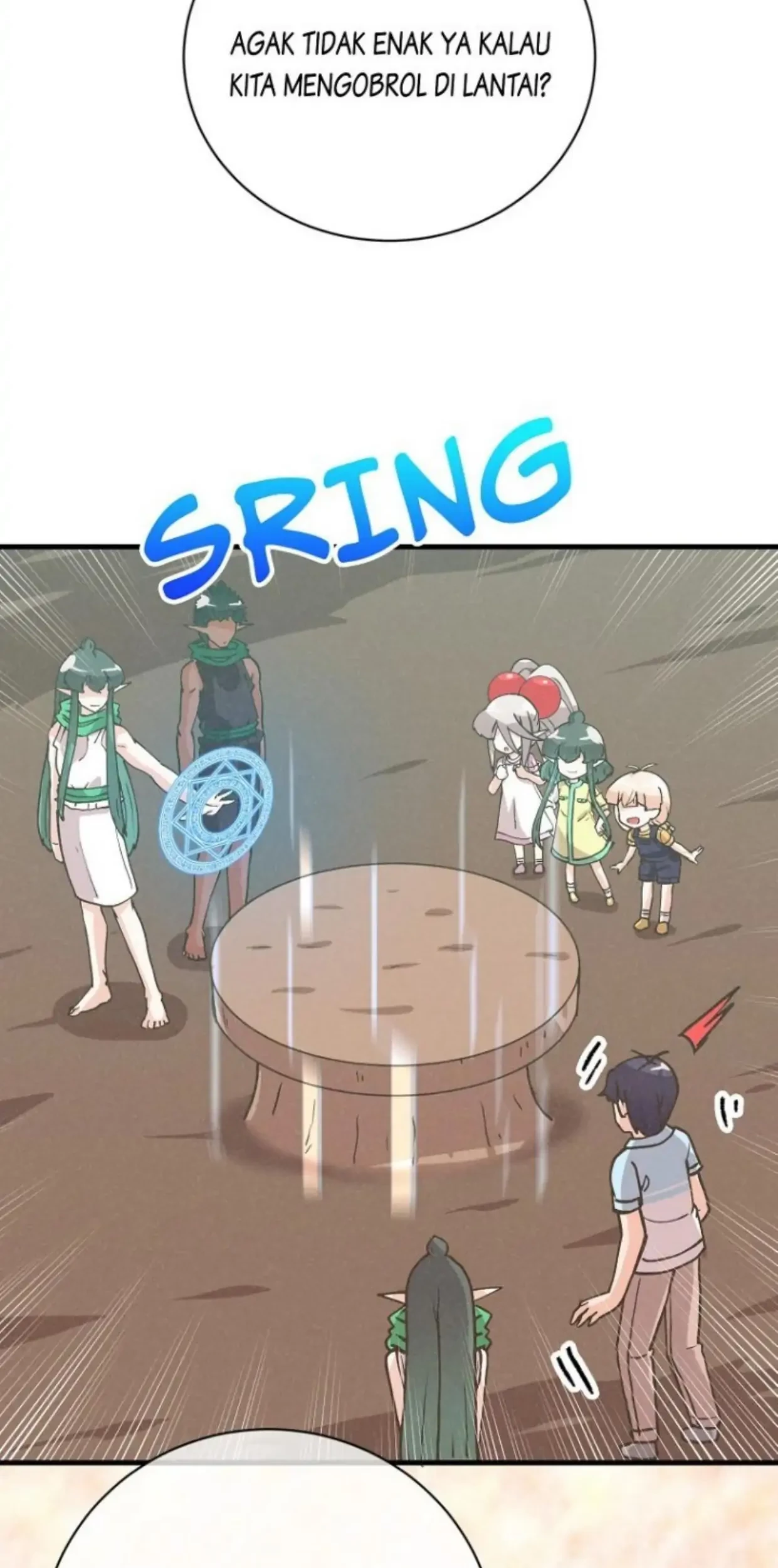 Spirit Farmer Chapter 134 - halaman 33