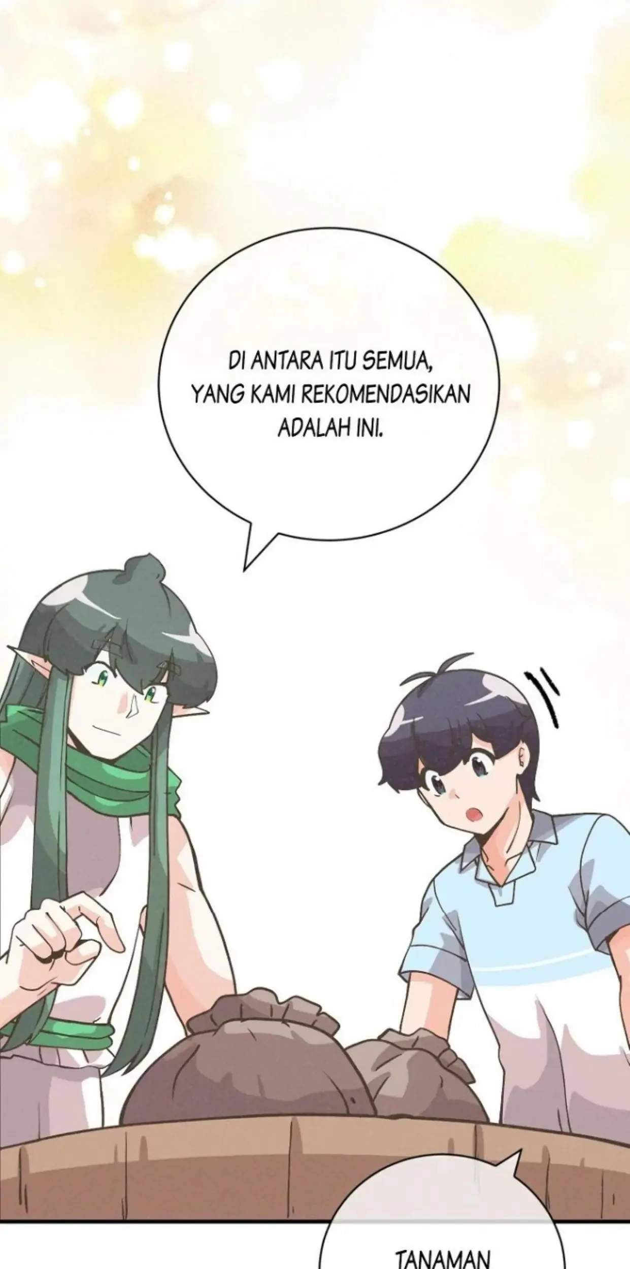 Spirit Farmer Chapter 134 - halaman 37