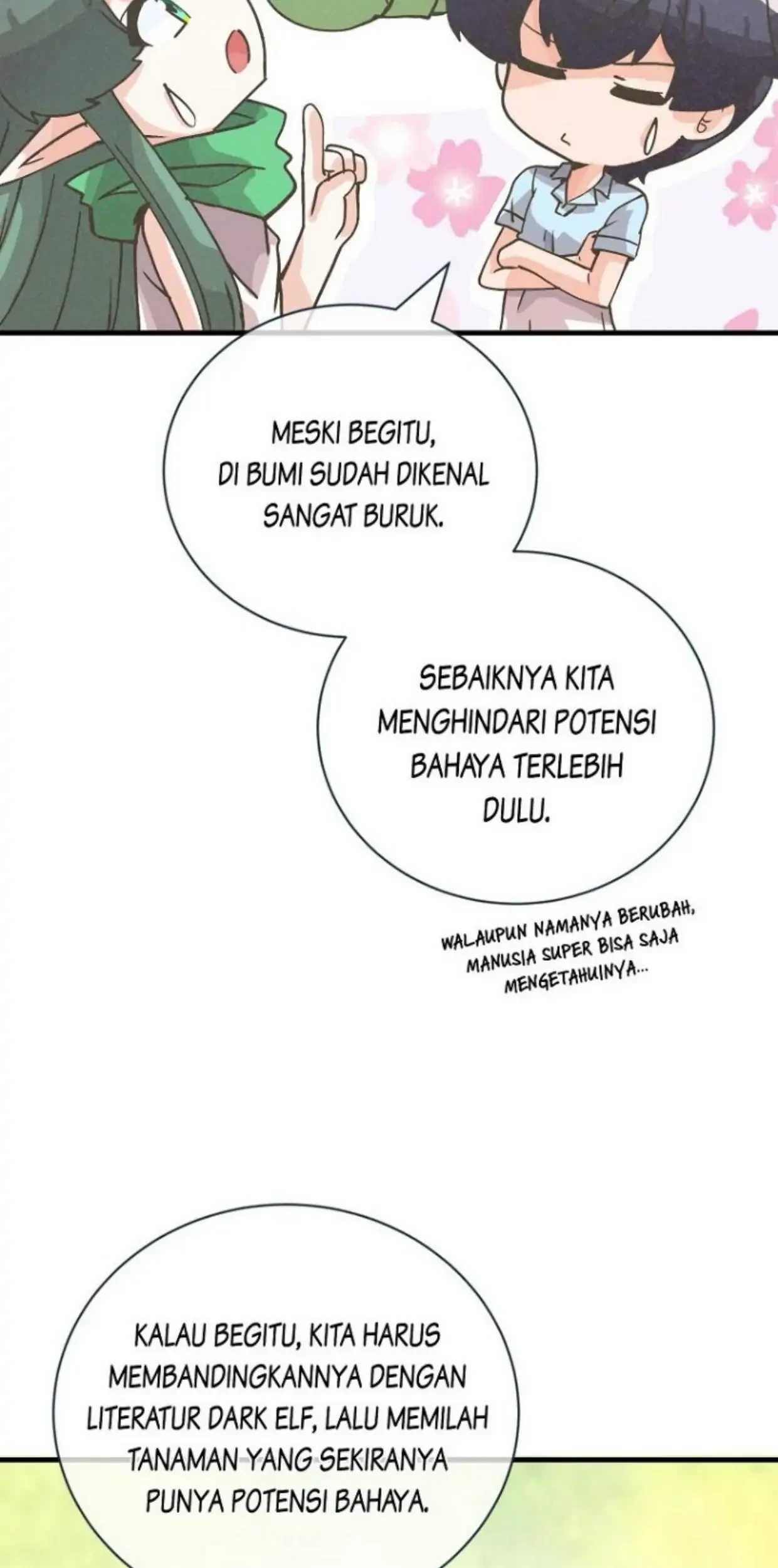 Spirit Farmer Chapter 134 - halaman 48
