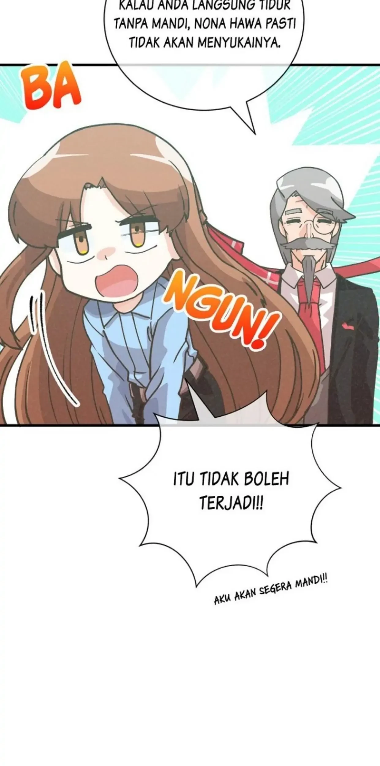 Spirit Farmer Chapter 134 - halaman 76