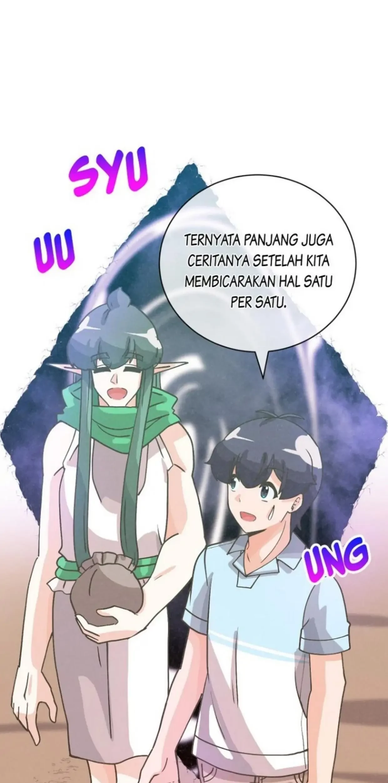 Spirit Farmer Chapter 134 - halaman 80
