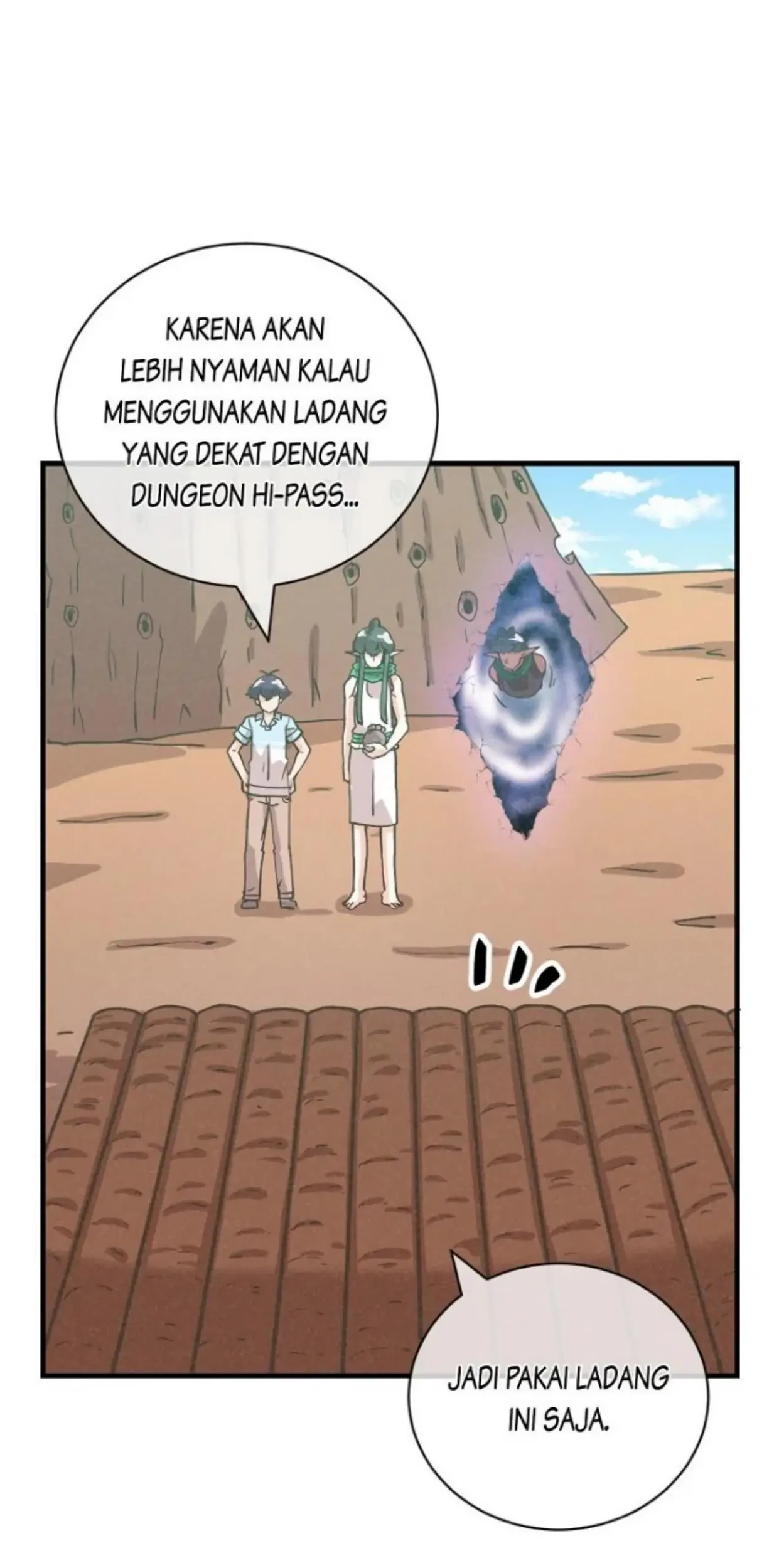 Spirit Farmer Chapter 134 - halaman 84