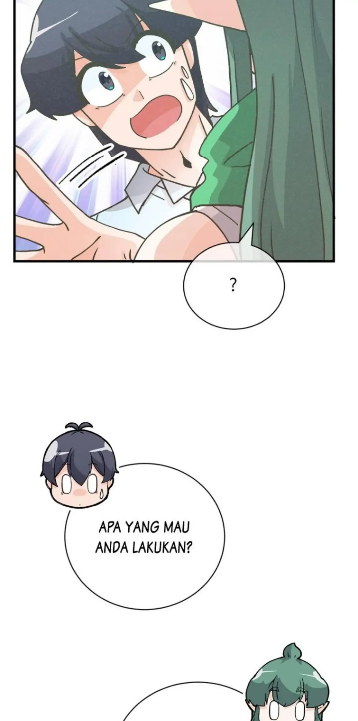 Spirit Farmer Chapter 134 - halaman 89