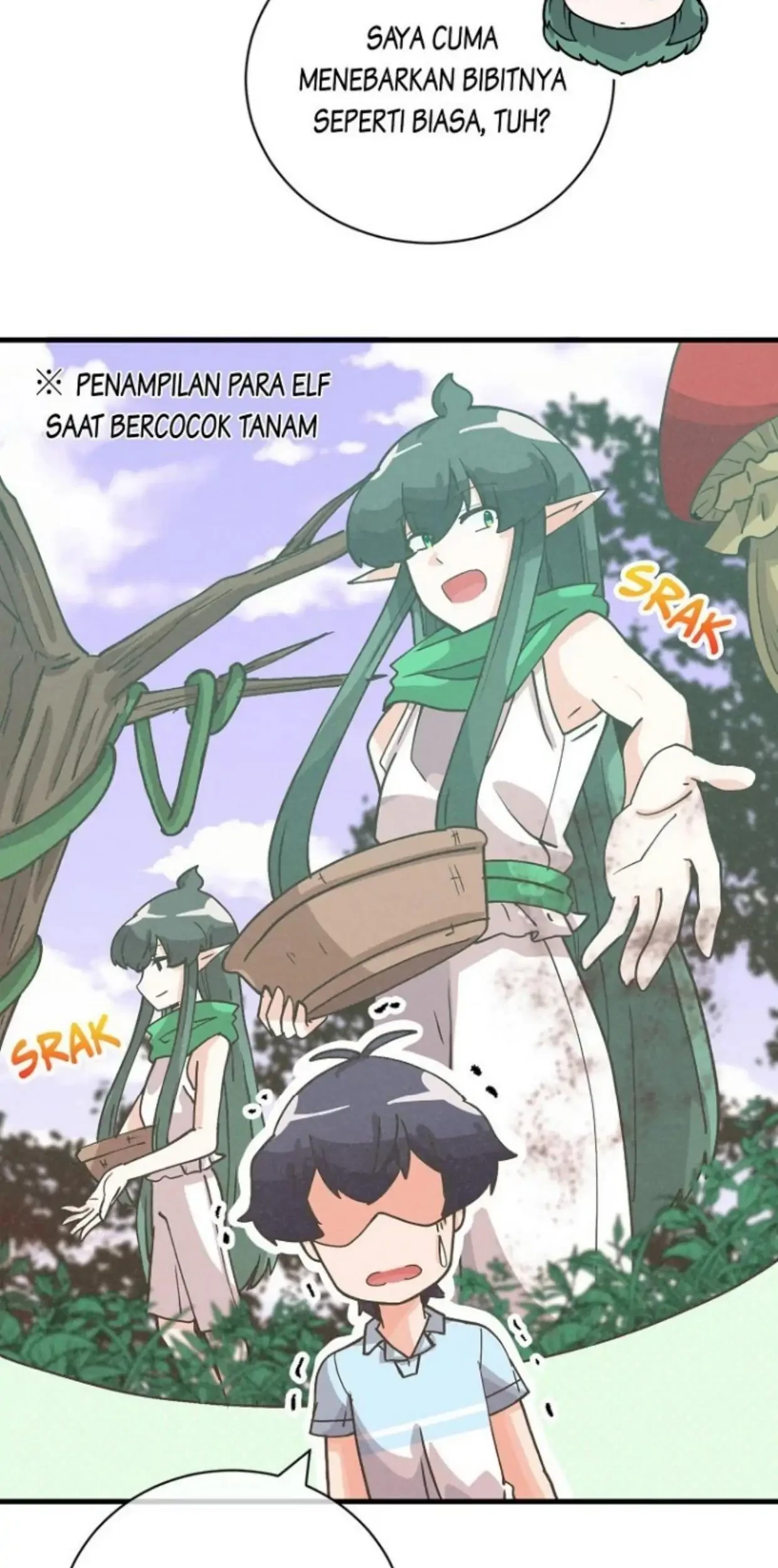 Spirit Farmer Chapter 134 - halaman 90