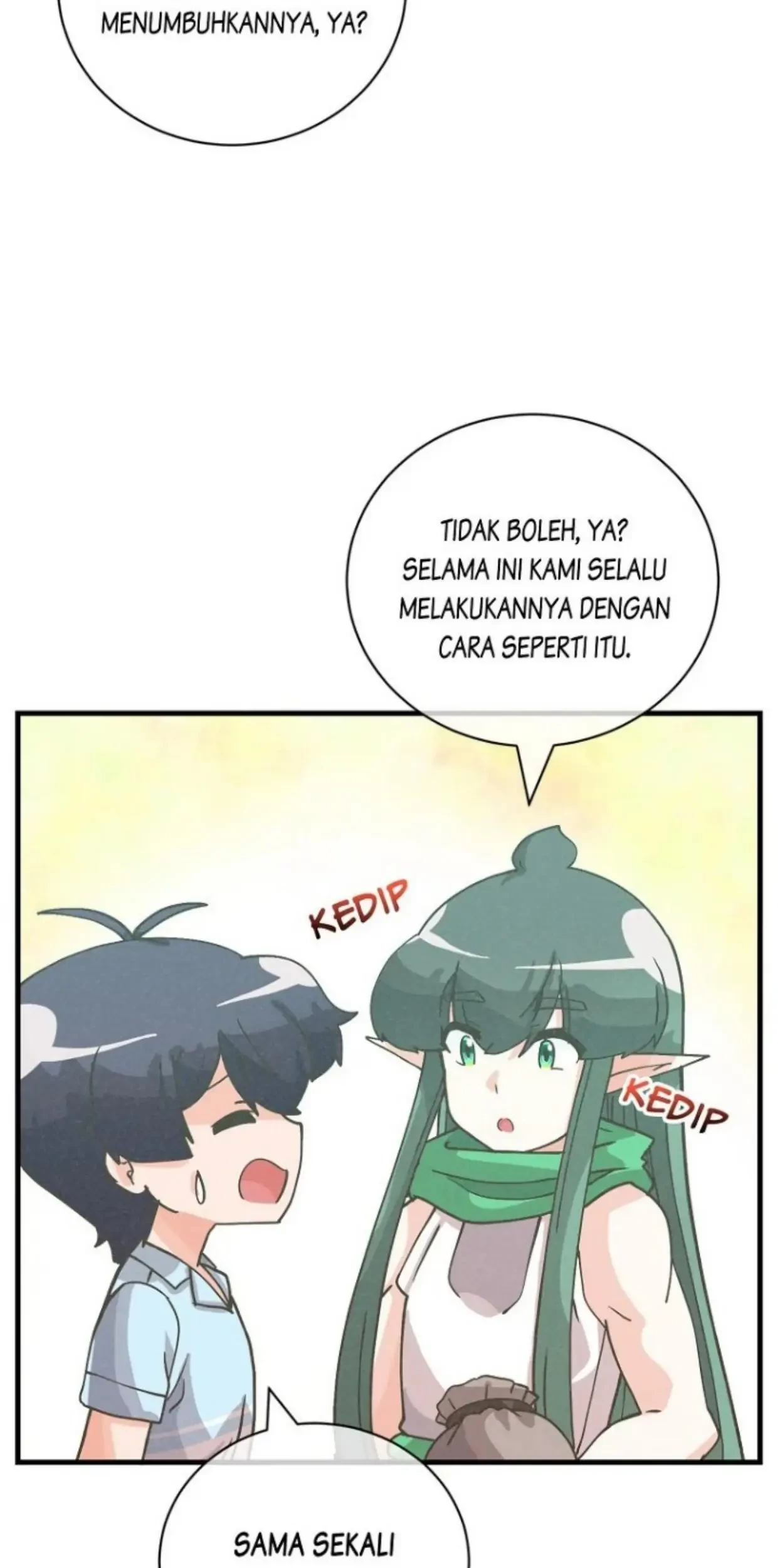 Spirit Farmer Chapter 134 - halaman 92
