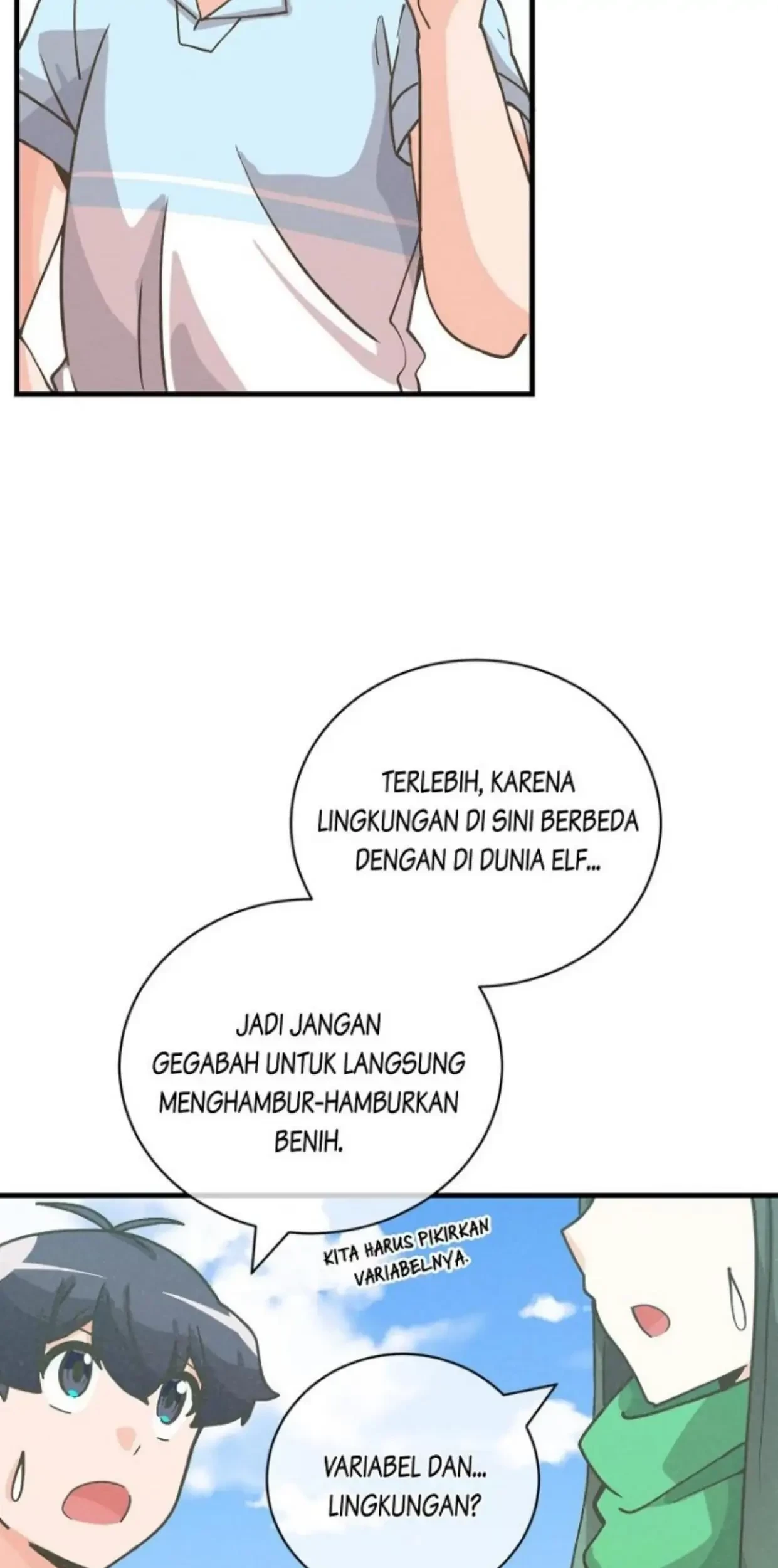 Spirit Farmer Chapter 134 - halaman 95