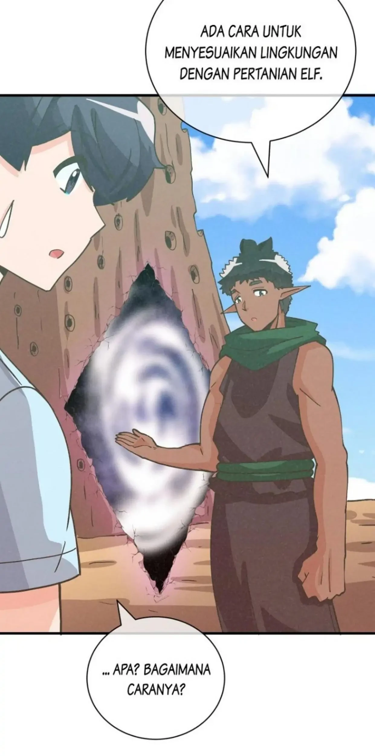 Spirit Farmer Chapter 134 - halaman 99