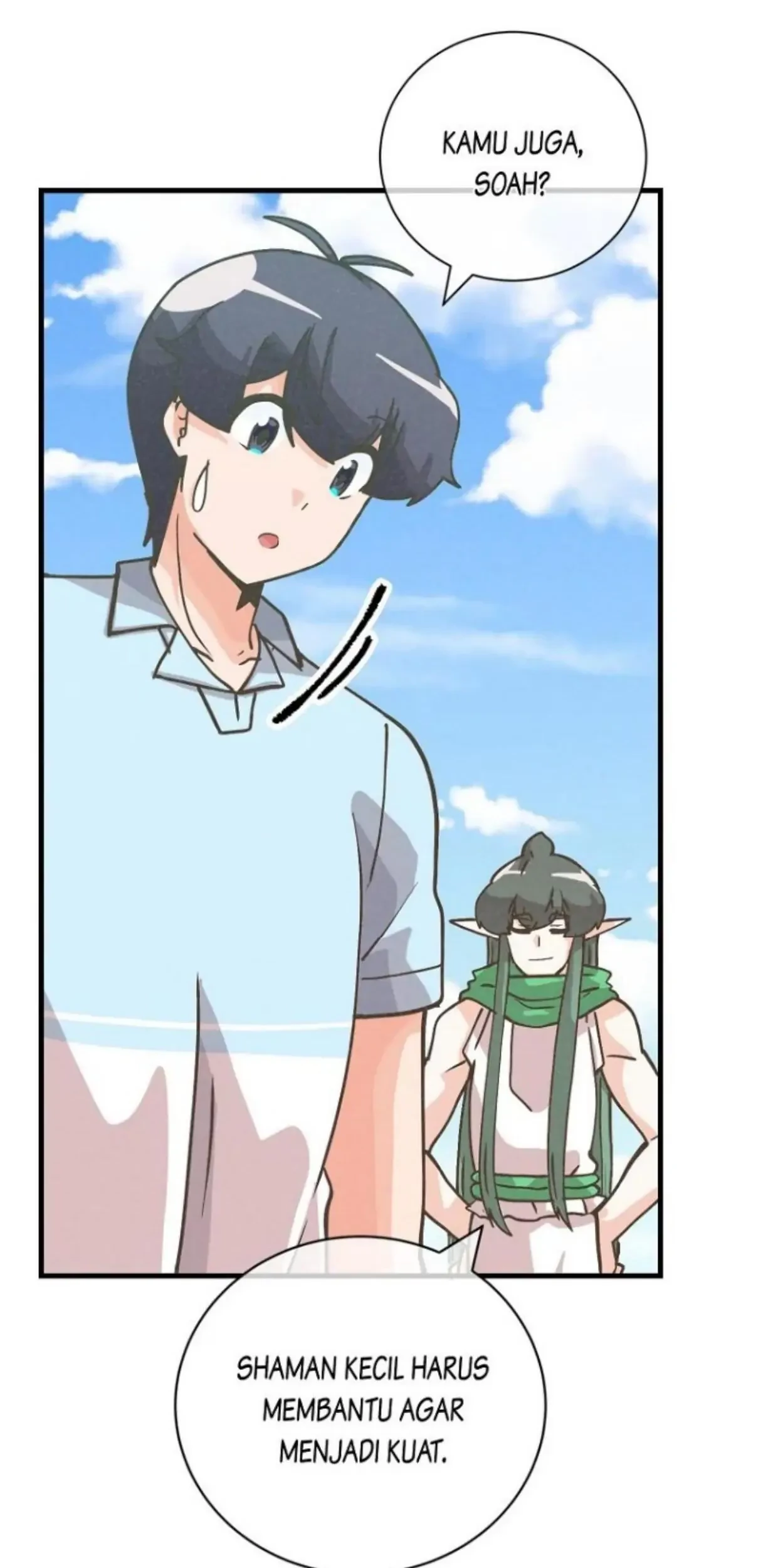 Spirit Farmer Chapter 135 - halaman 18