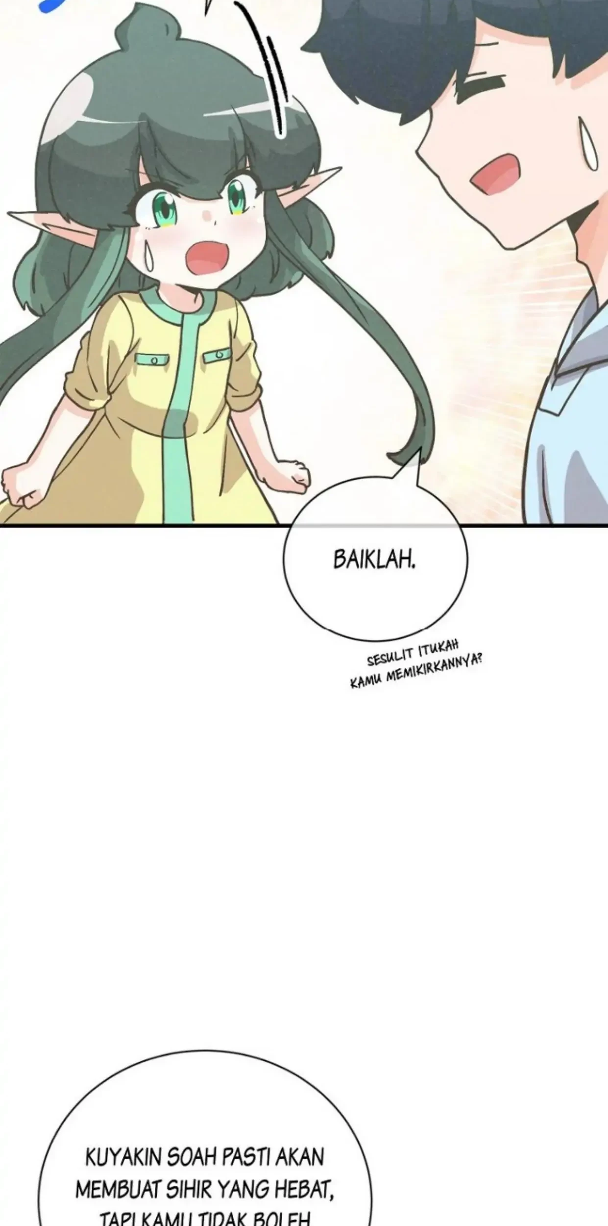 Spirit Farmer Chapter 135 - halaman 27