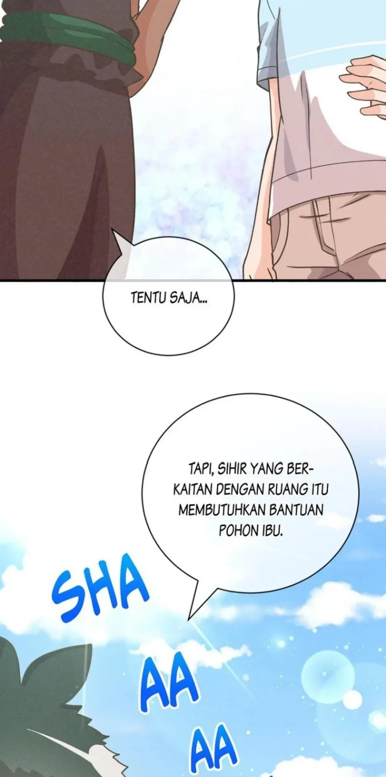Spirit Farmer Chapter 135 - halaman 4