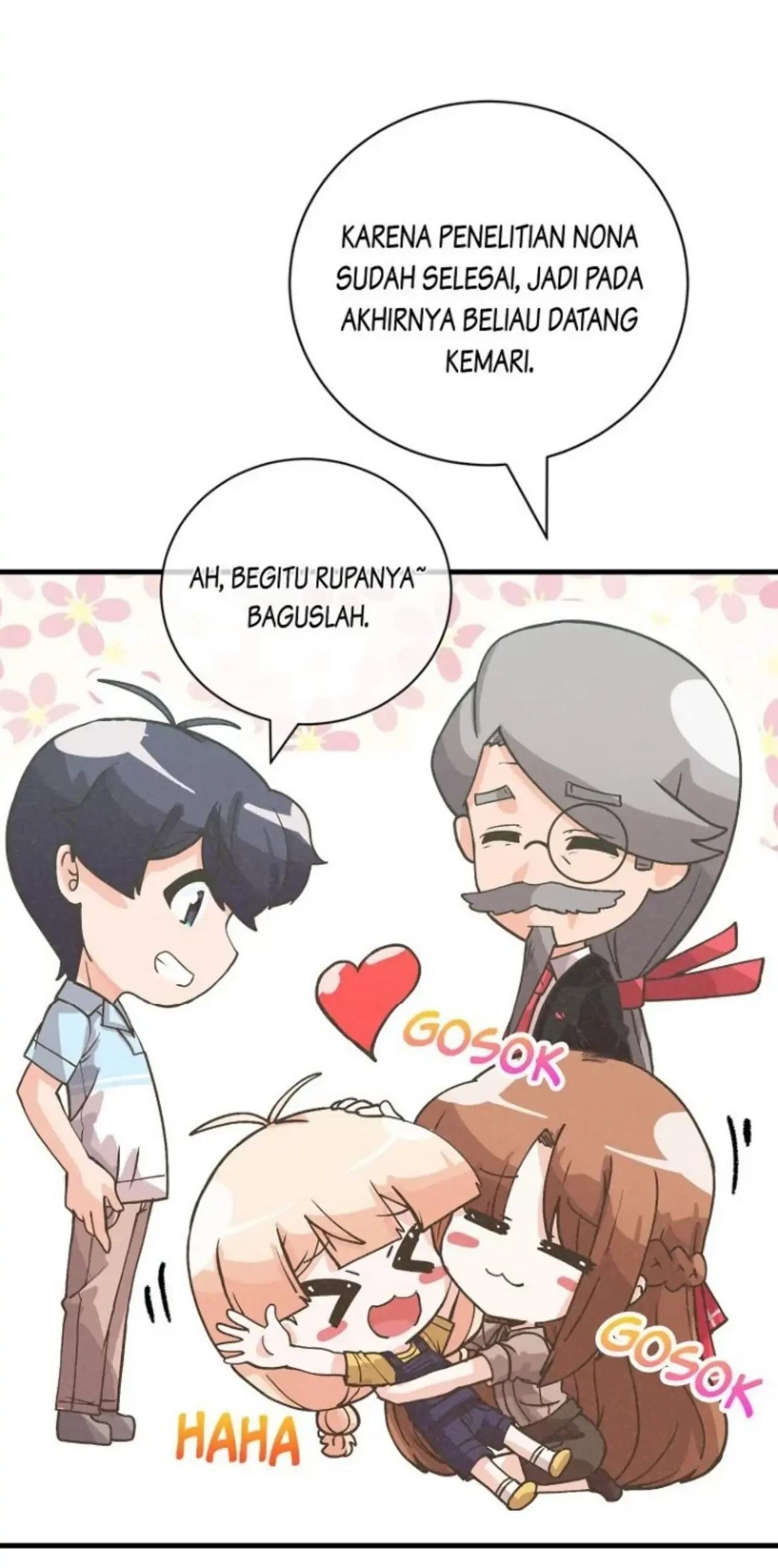 Spirit Farmer Chapter 135 - halaman 52