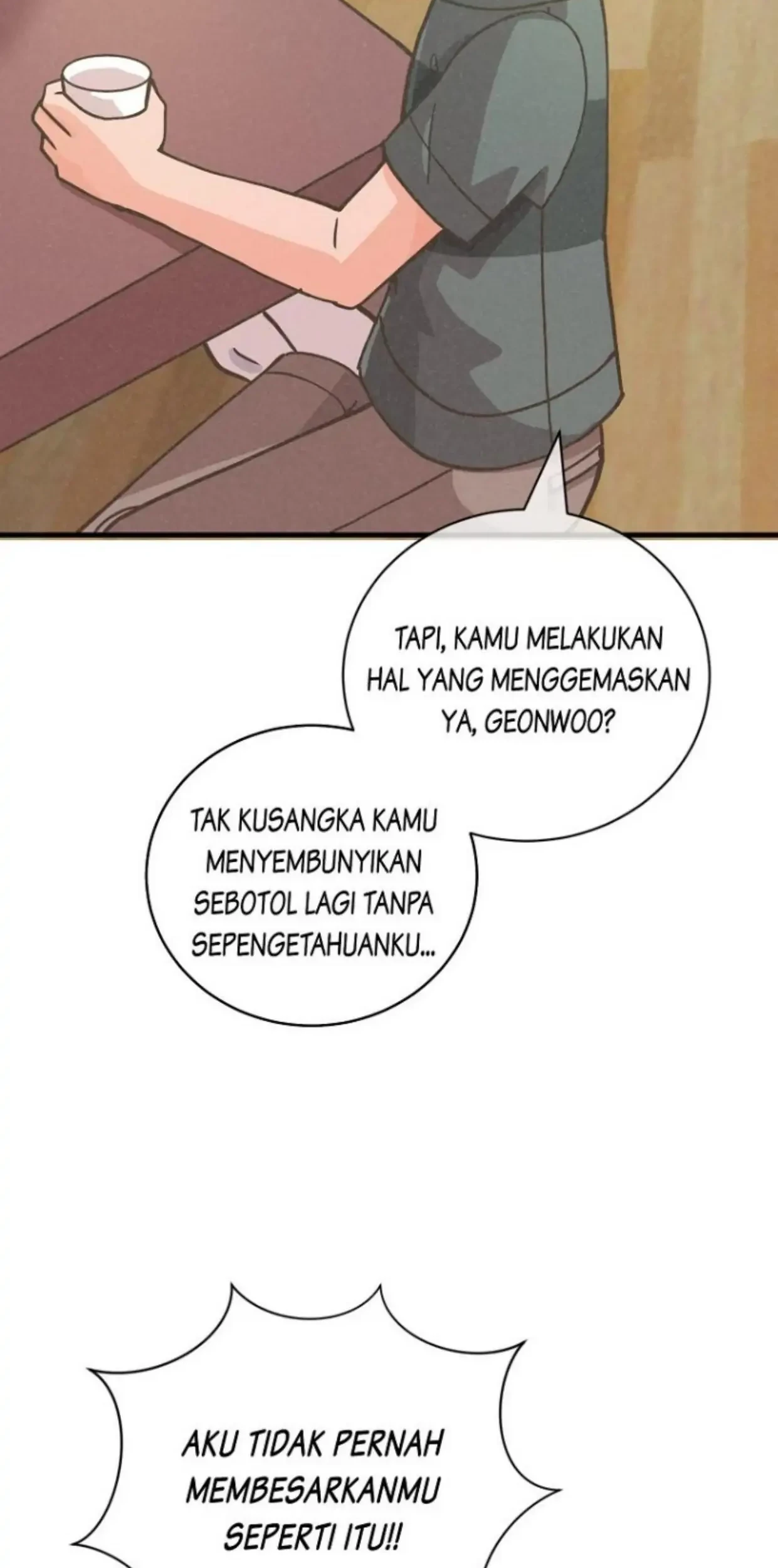 Spirit Farmer Chapter 135 - halaman 97