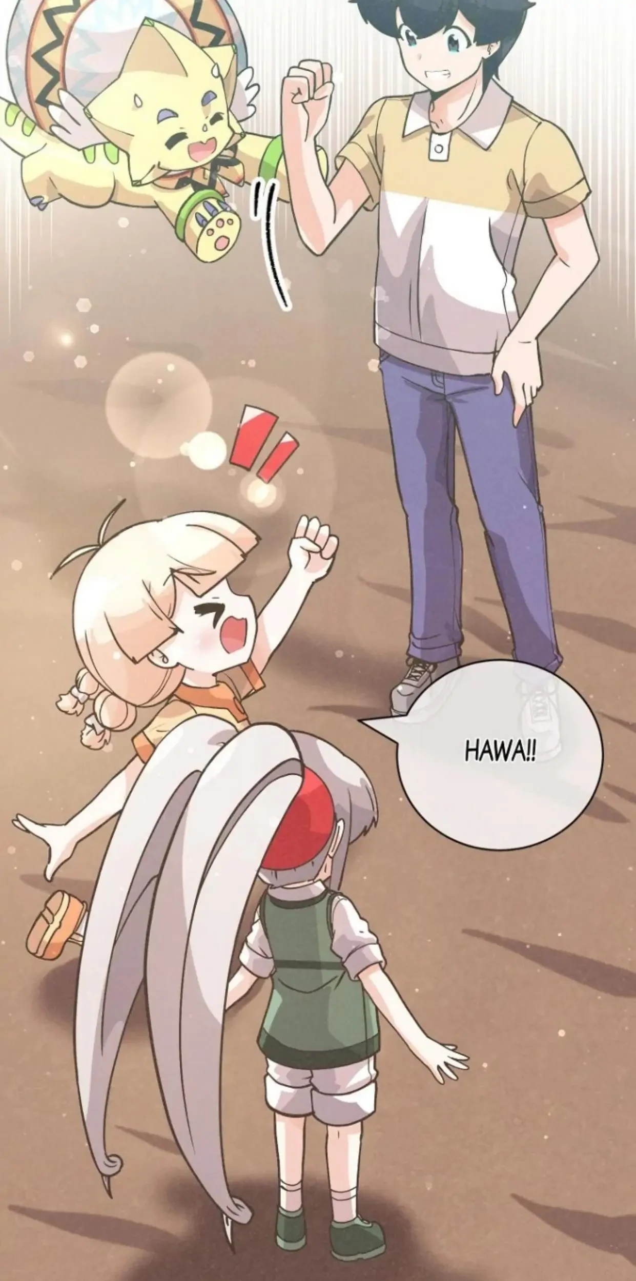 Spirit Farmer Chapter 136 - halaman 16