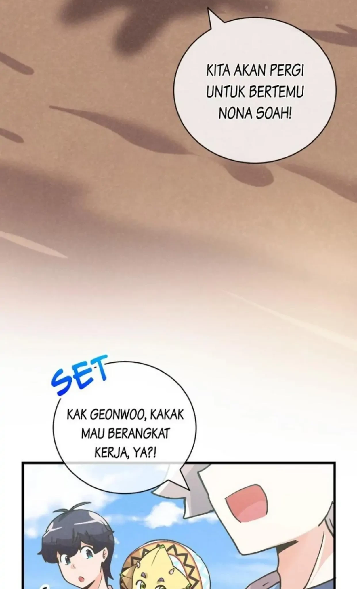 Spirit Farmer Chapter 136 - halaman 17