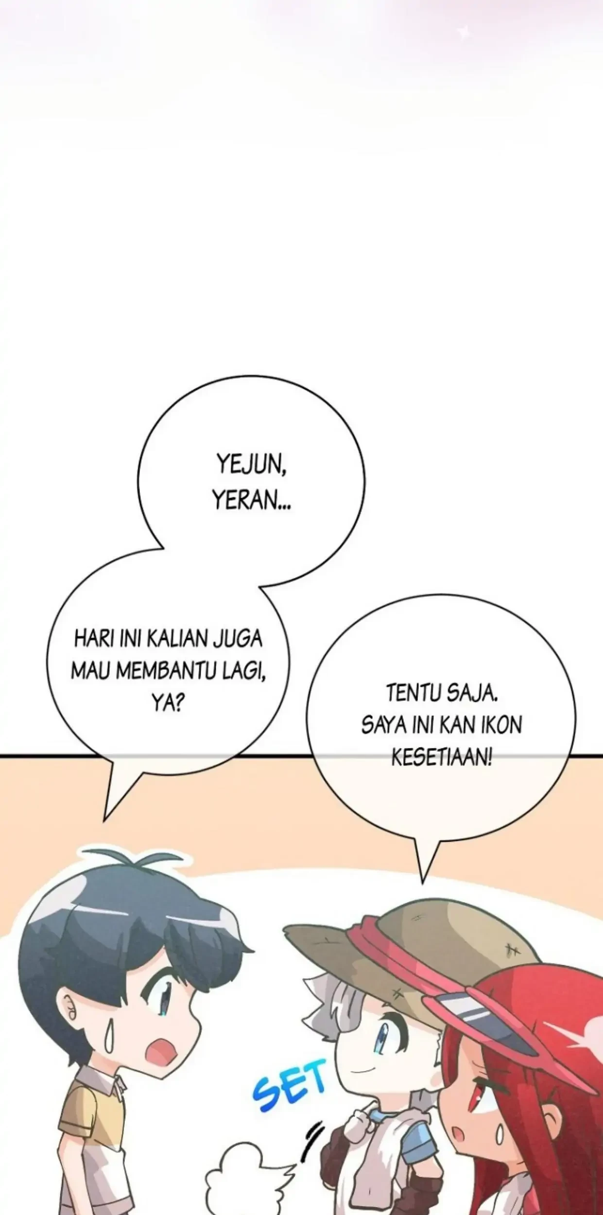 Spirit Farmer Chapter 136 - halaman 20