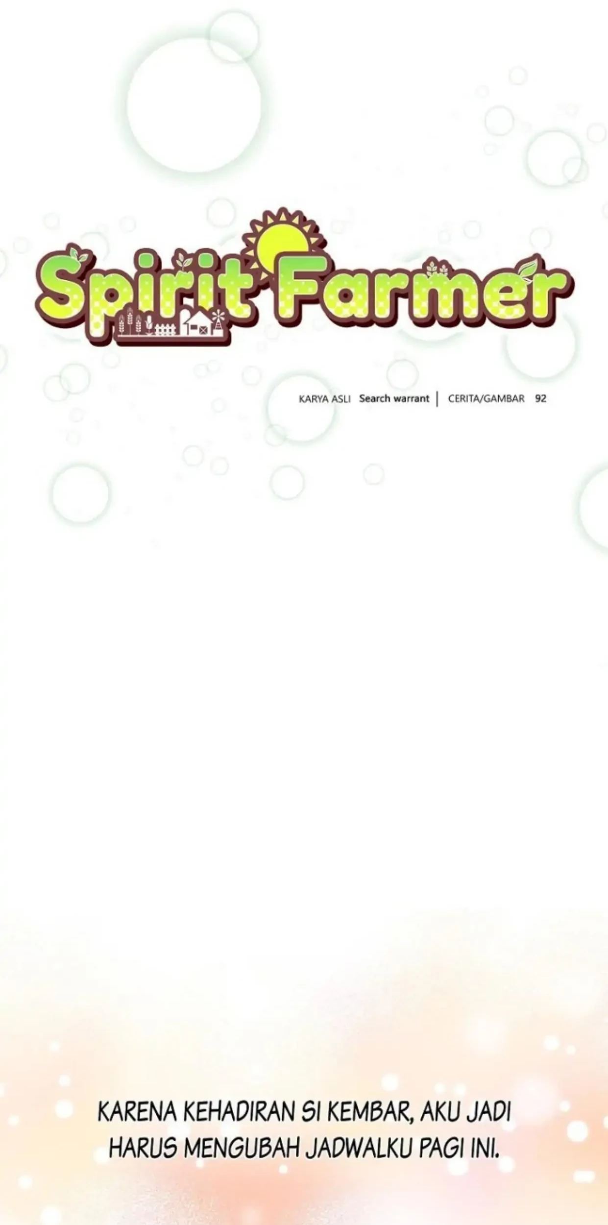 Spirit Farmer Chapter 136 - halaman 24