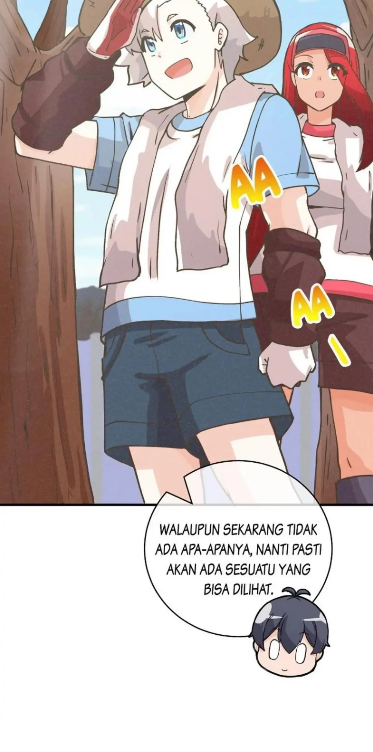 Spirit Farmer Chapter 136 - halaman 29
