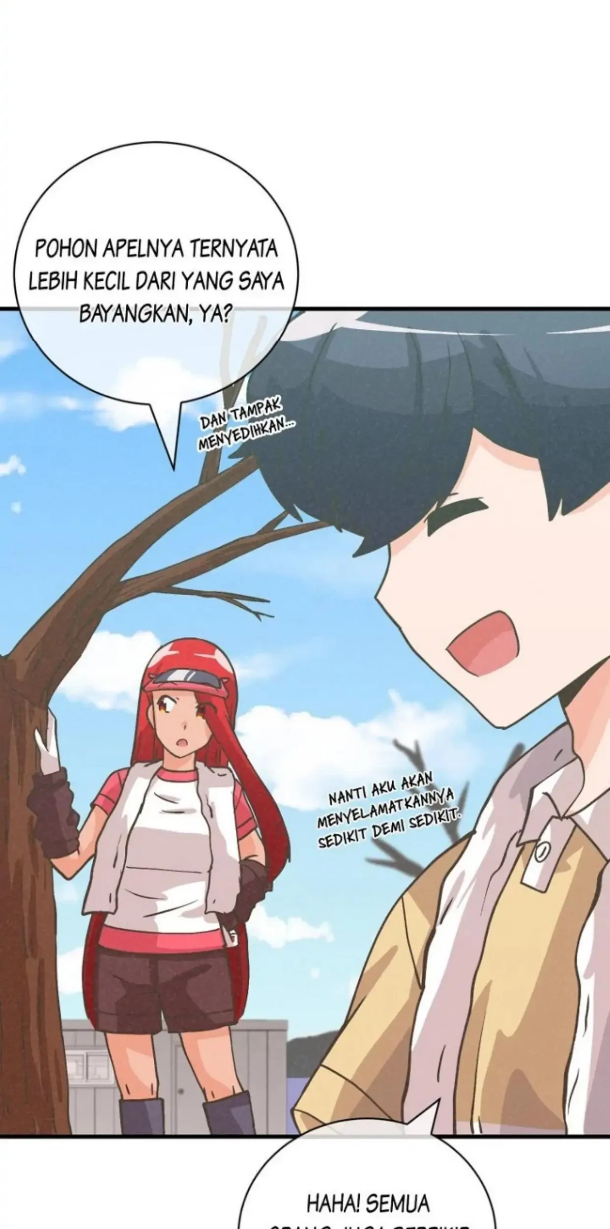 Spirit Farmer Chapter 136 - halaman 30